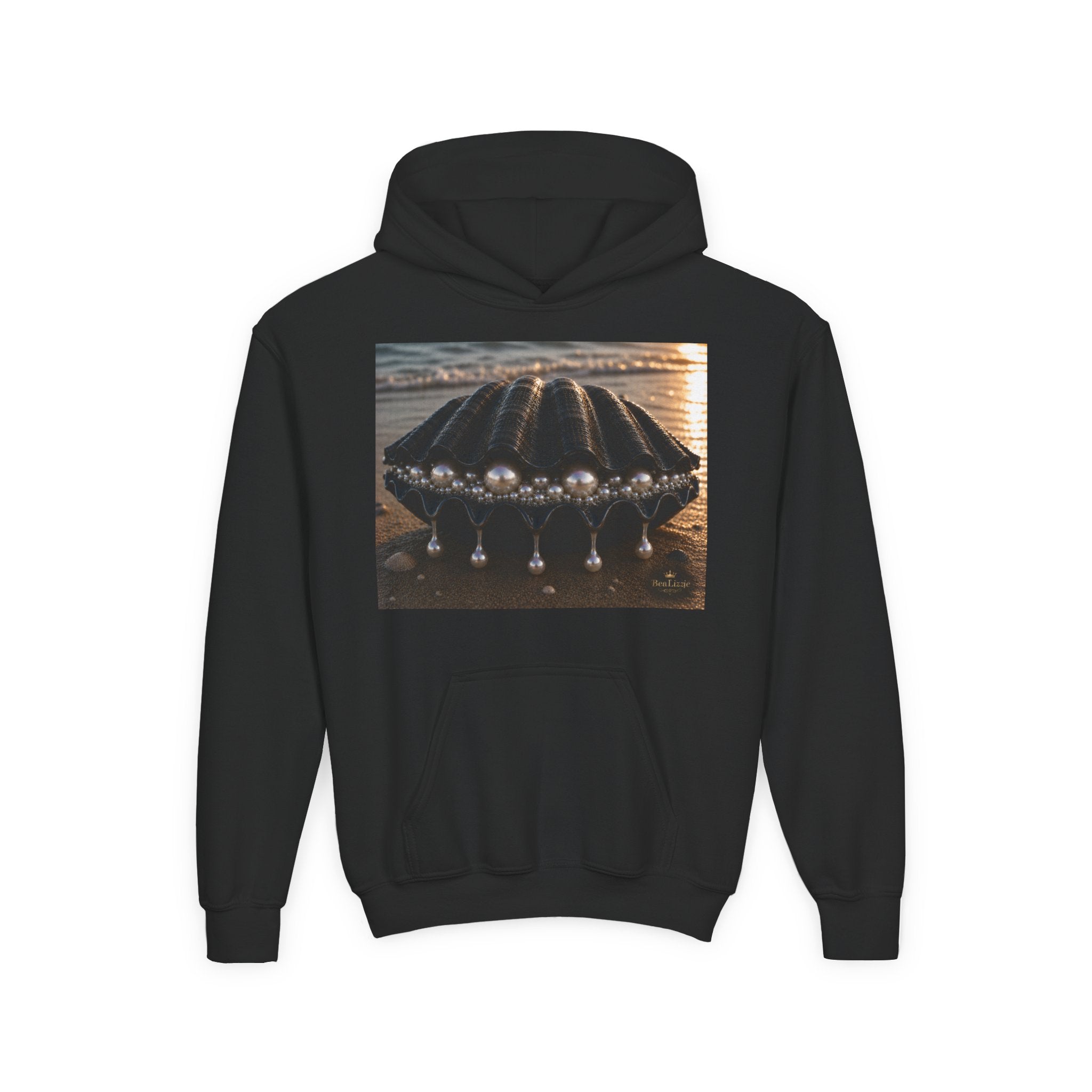 Youth Hoodie — Vibe Sweatshirt