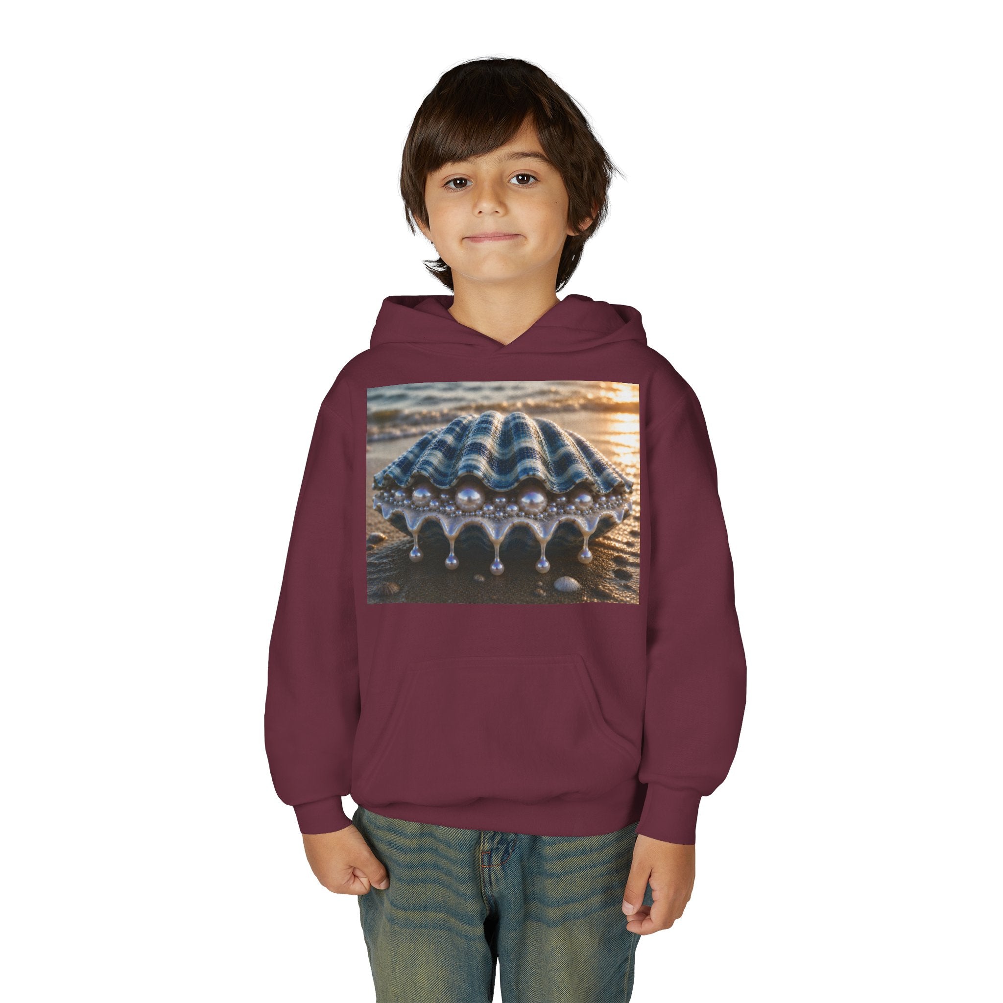 Youth Hoodie — Vibe Sweatshirt