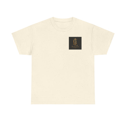 T-shirt en coton imprimé