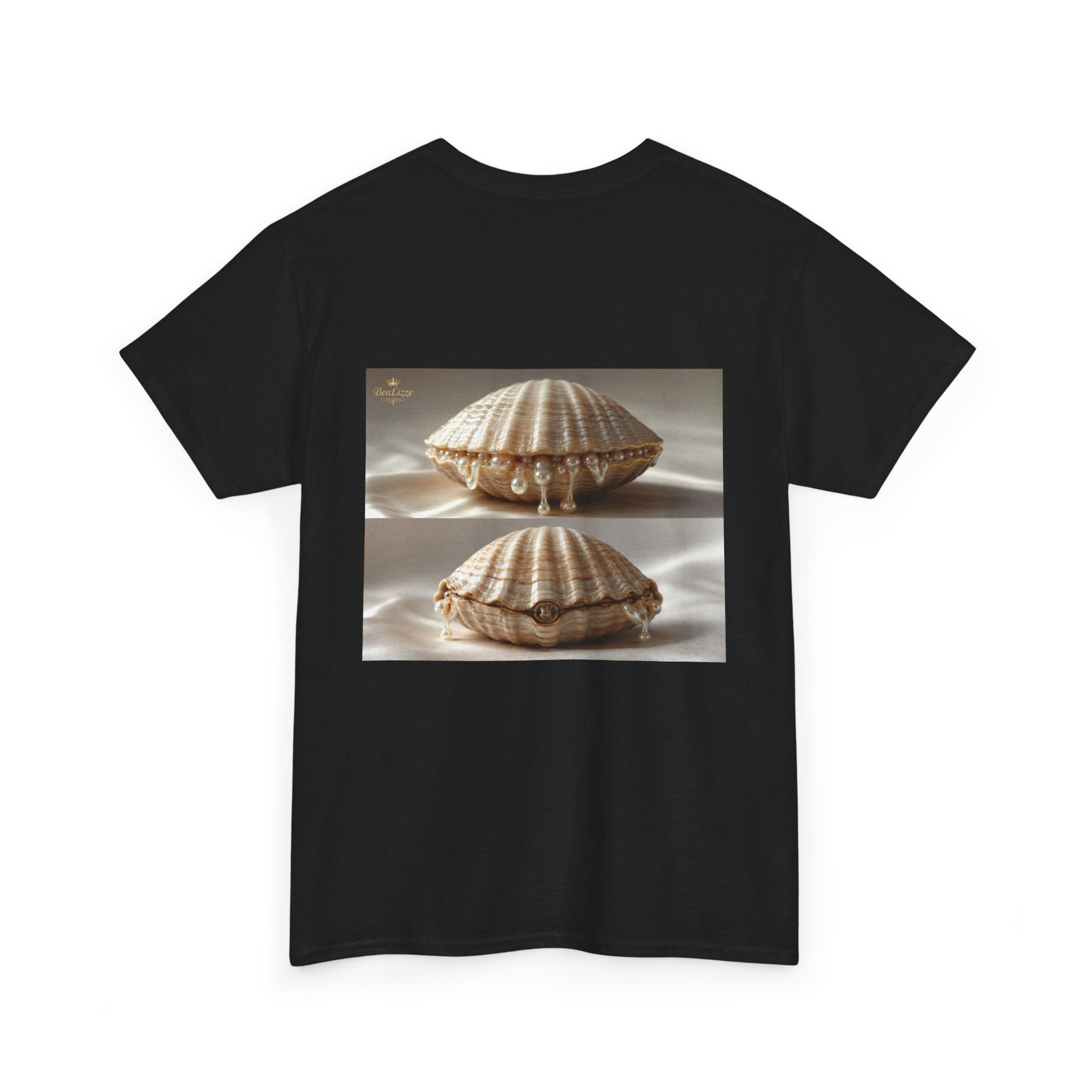 Graphic Tee — Cotton Print T-Shirt
