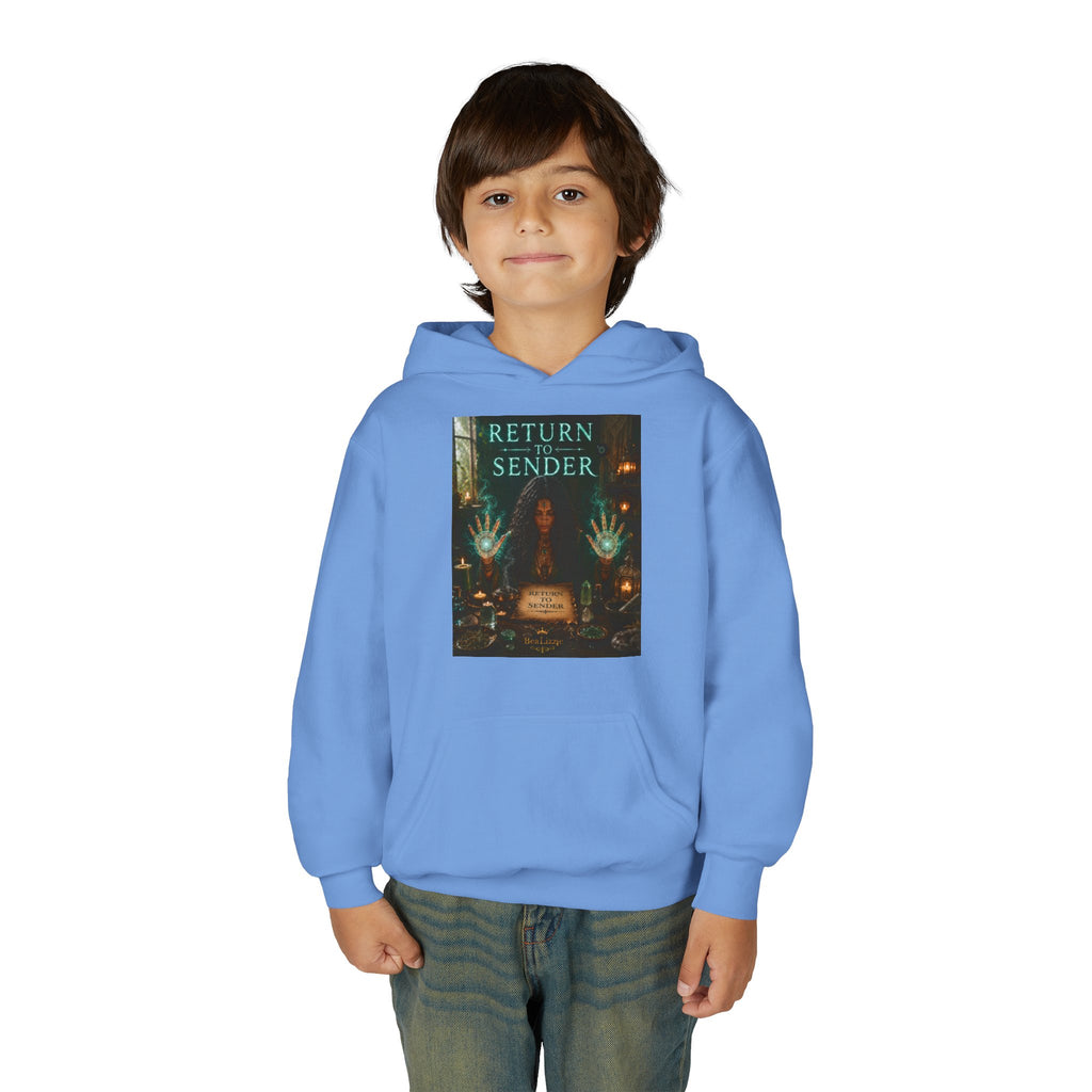 Return Sender Hoodie