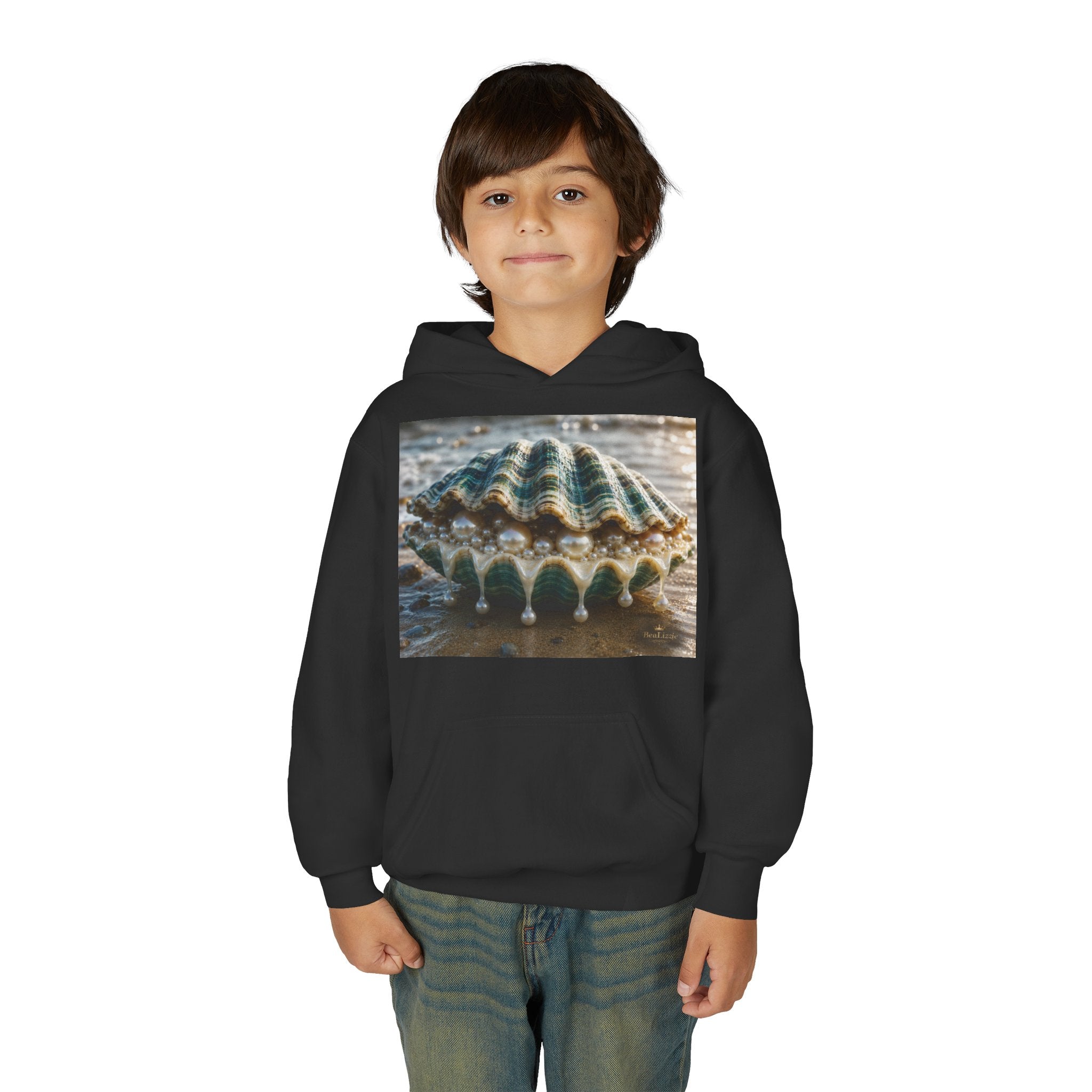 Youth Hoodie — Vibe Sweatshirt