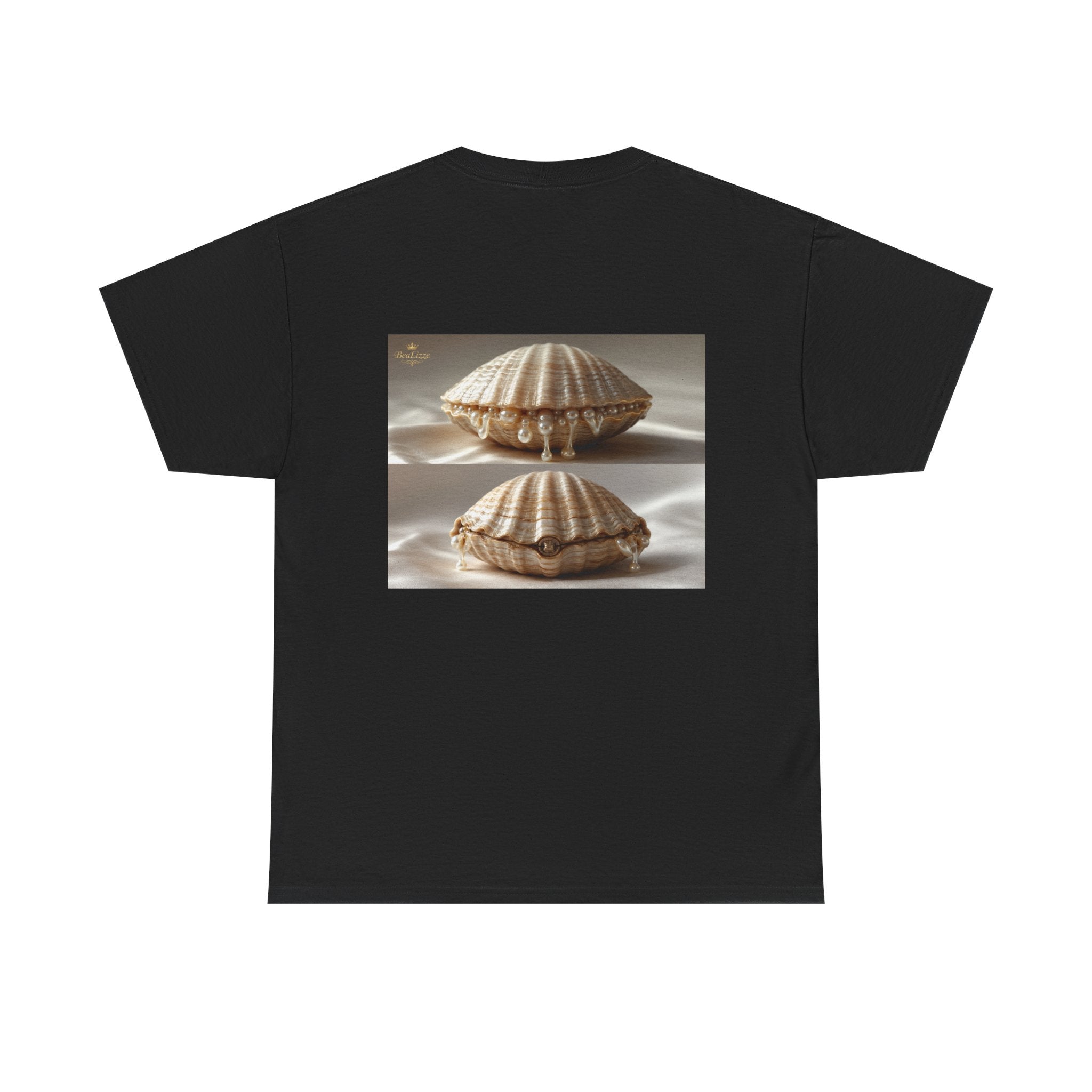 Graphic Tee — Cotton Print T-Shirt