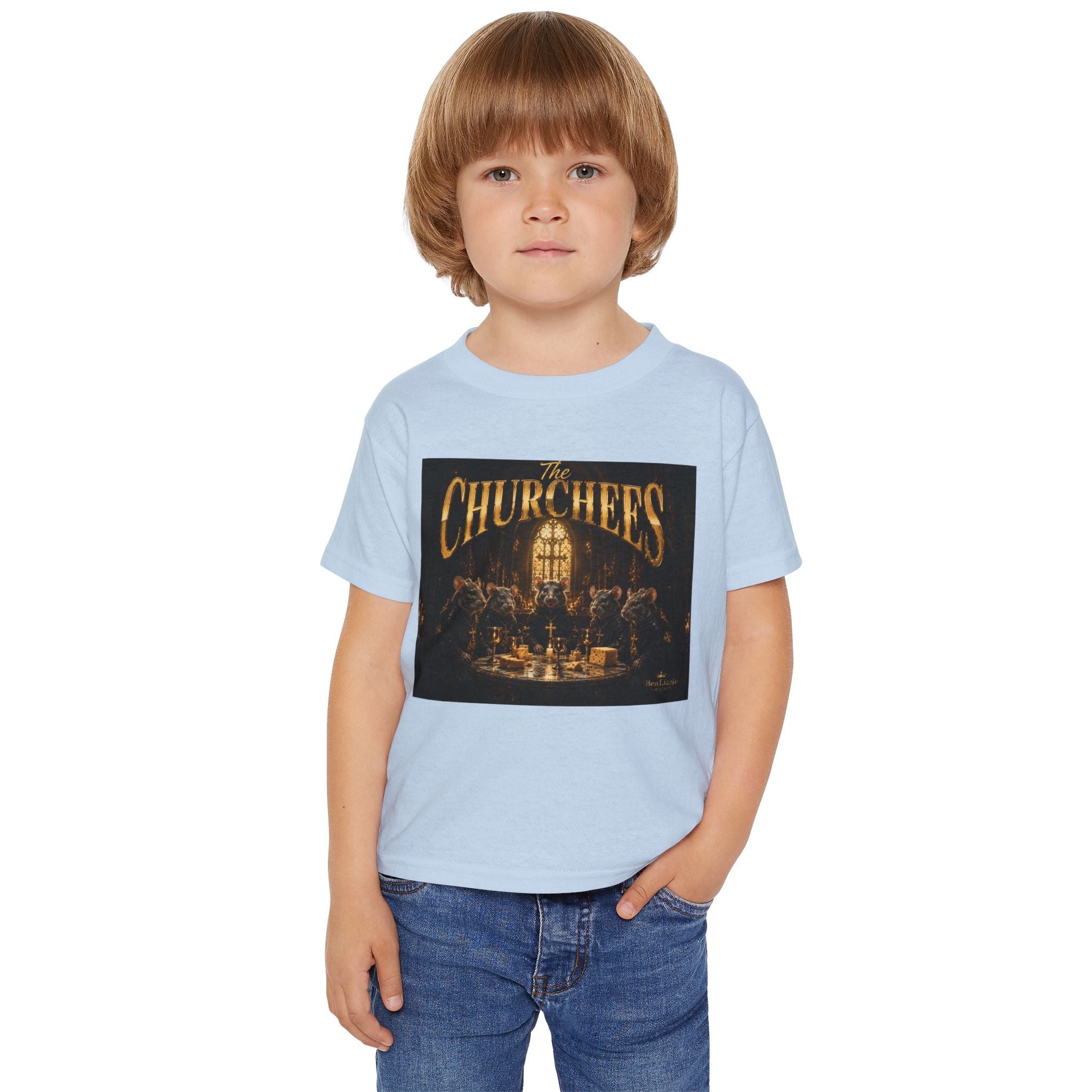 Heavy Cotton™ Toddler T-shirt