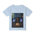 Toddler T‑Shirt — 'Return to Sender'