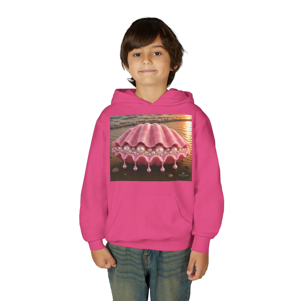Youth Hoodie — Vibe Sweatshirt