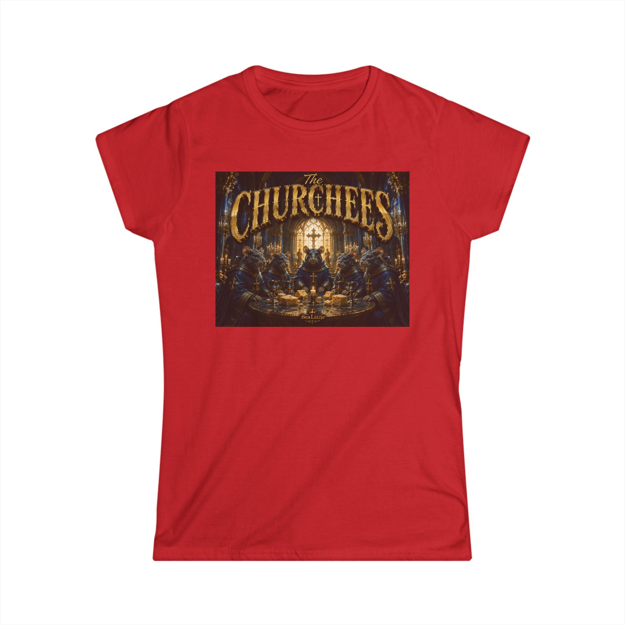 Women's Softstyle Tee