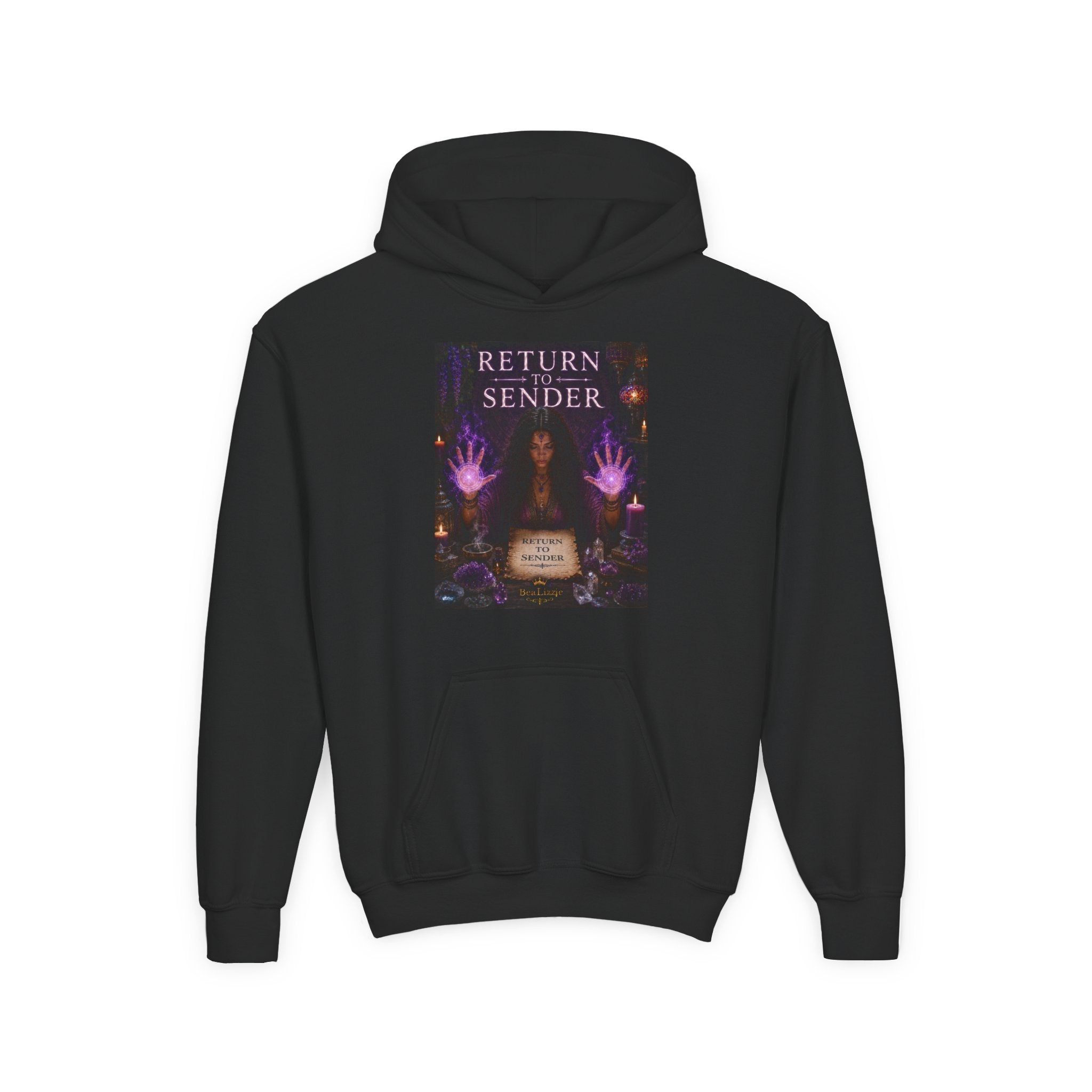 Return to Sender Youth Hoodie