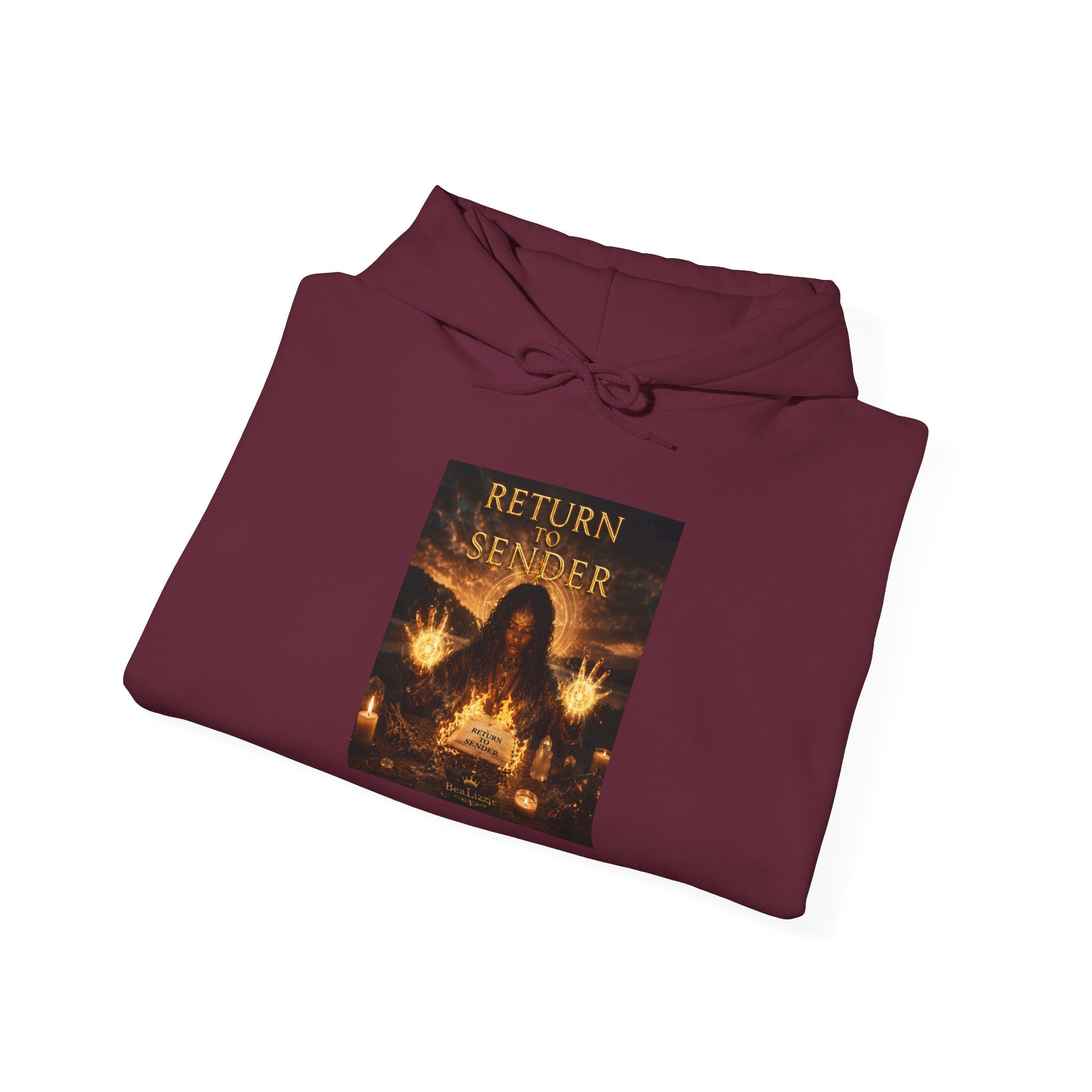 Sweat à capuche unisexe Heavy Blend™