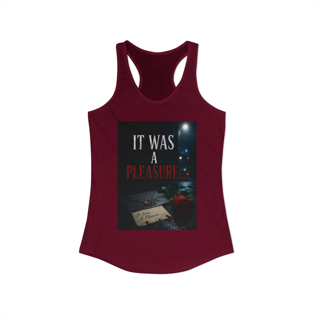 Women's Ideal Racerback Tank