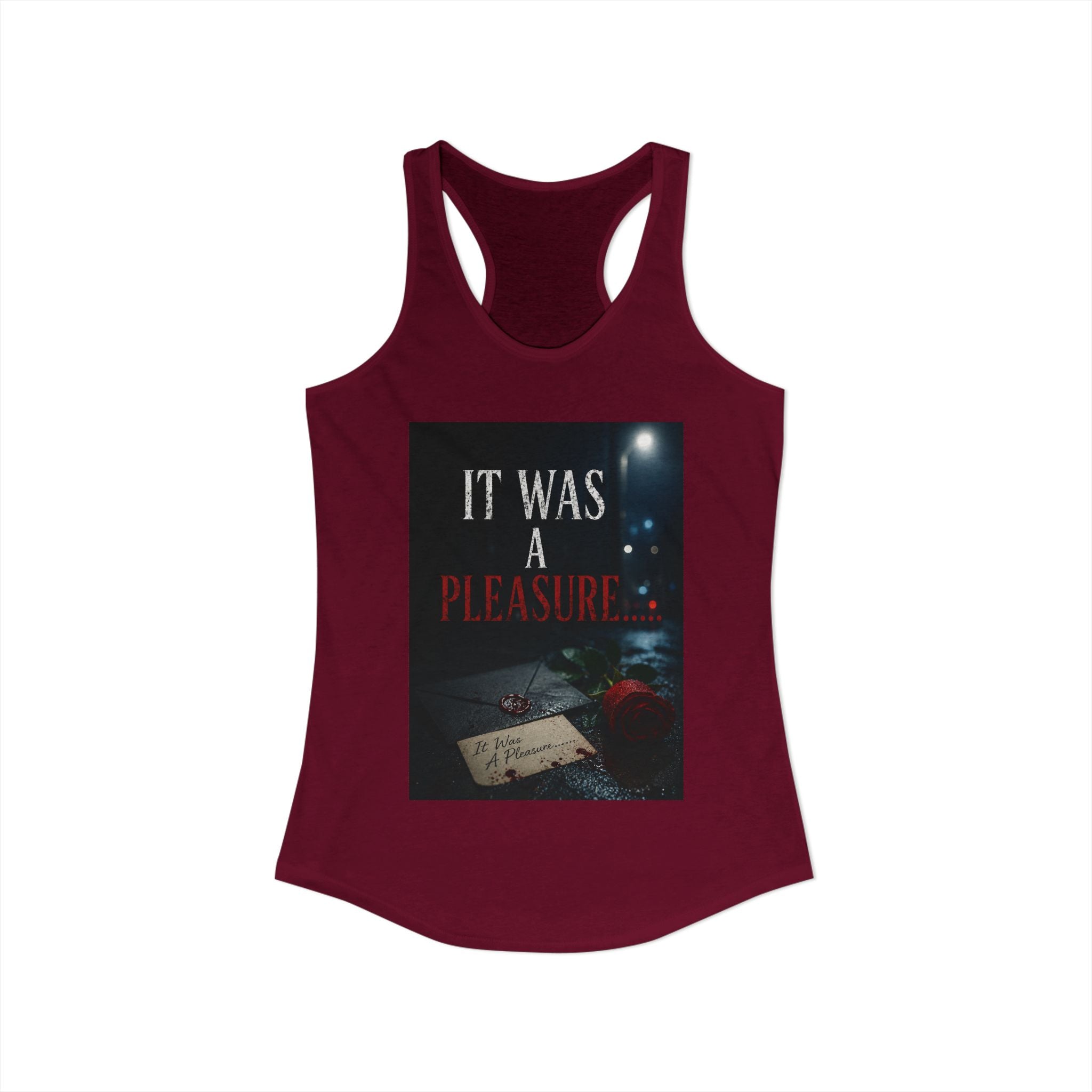 Women's Ideal Racerback Tank