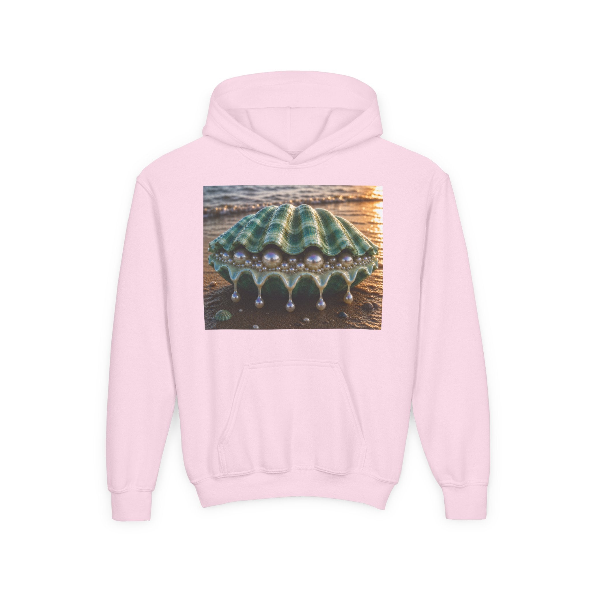Youth Hoodie — Vibe Sweatshirt