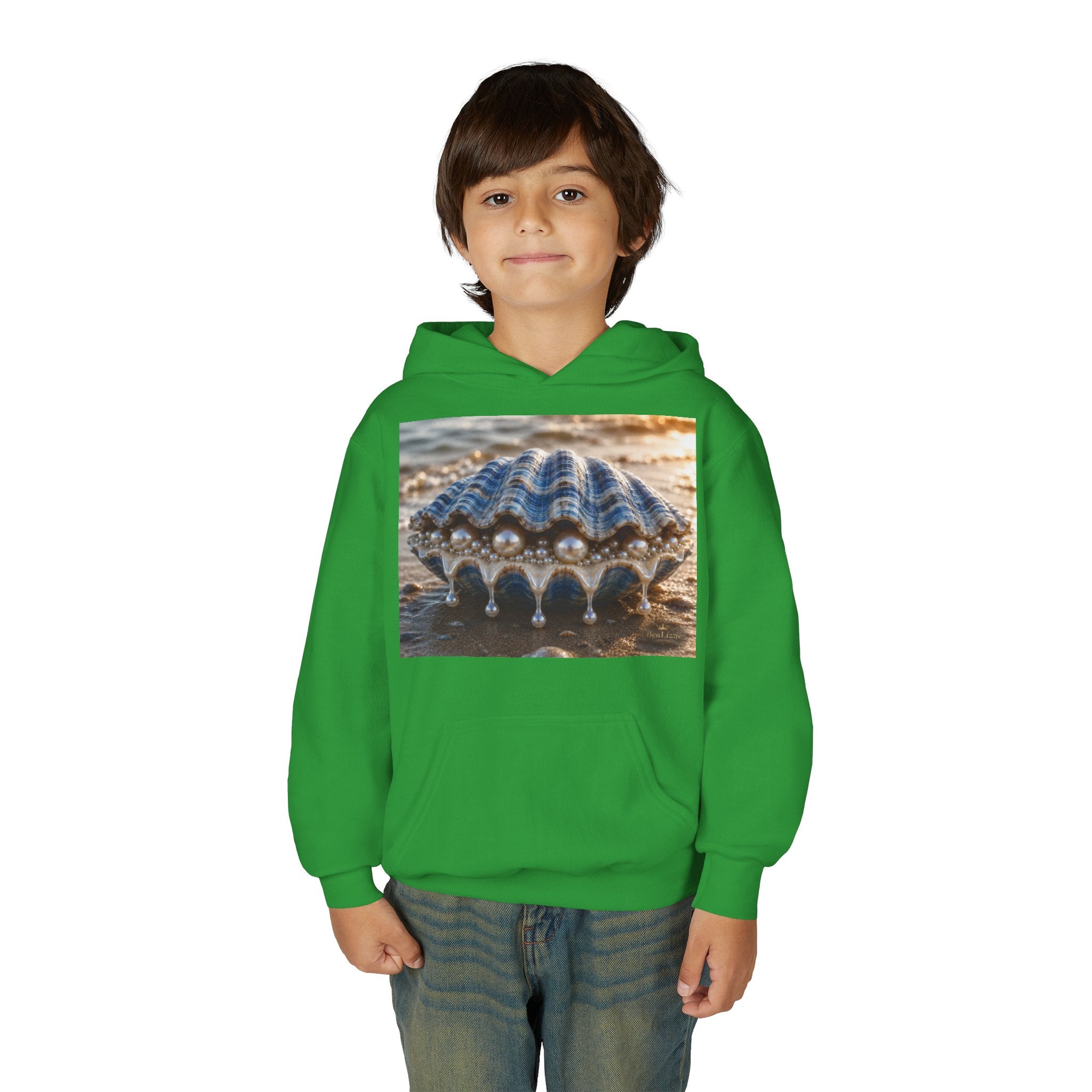 Youth Hoodie — Vibe Sweatshirt