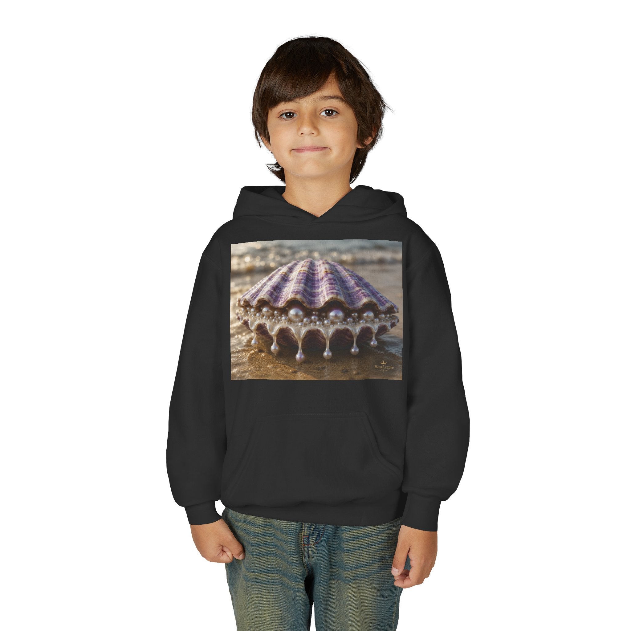 Youth Hoodie — Vibe Sweatshirt