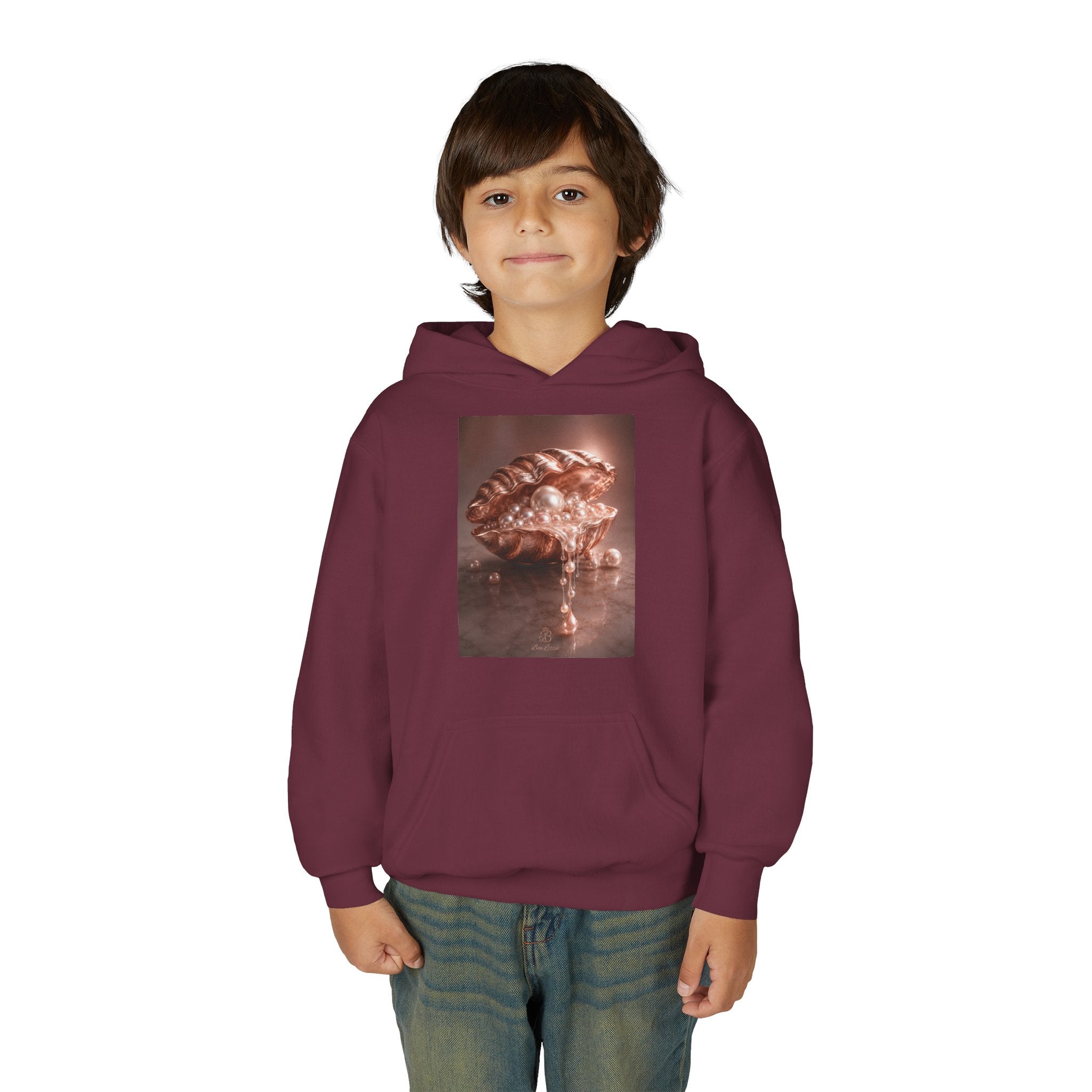 Youth Hoodie — Vibe Sweatshirt