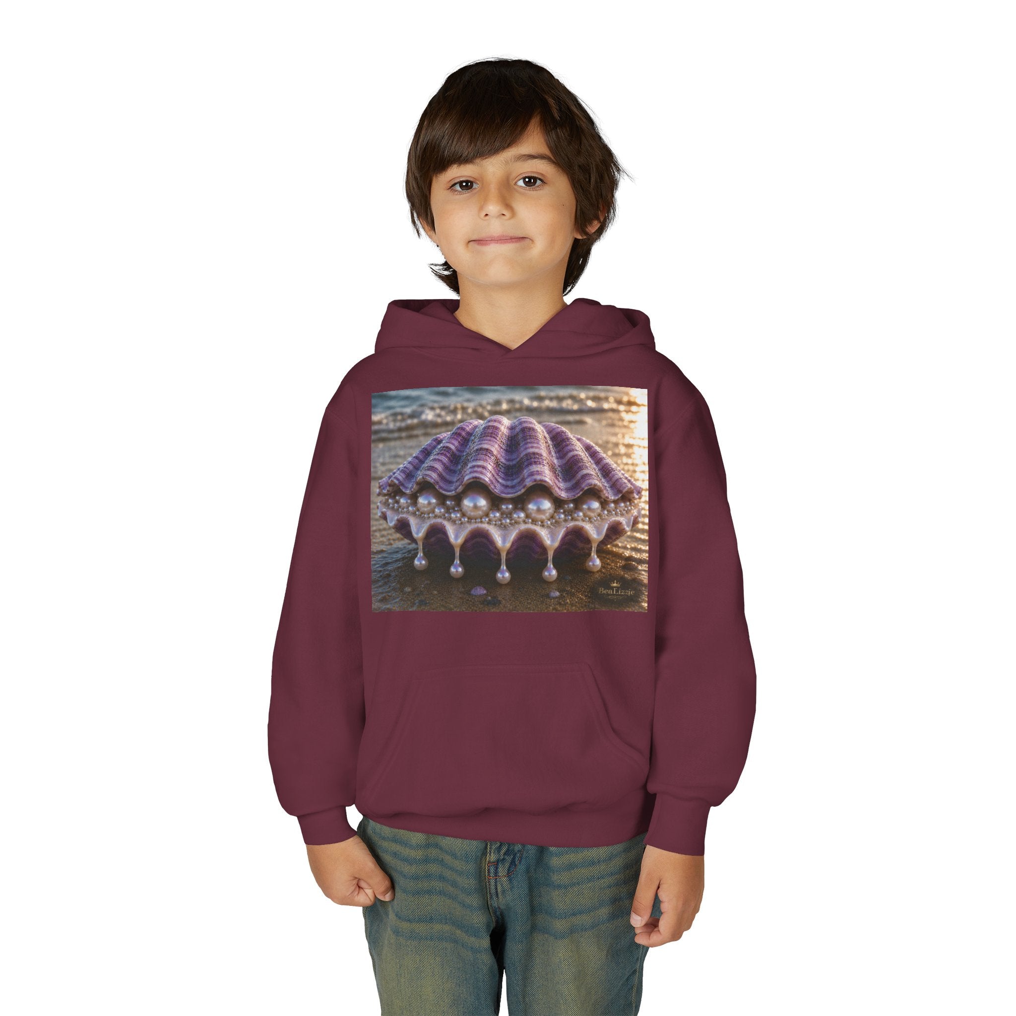 Youth Hoodie — Vibe Sweatshirt