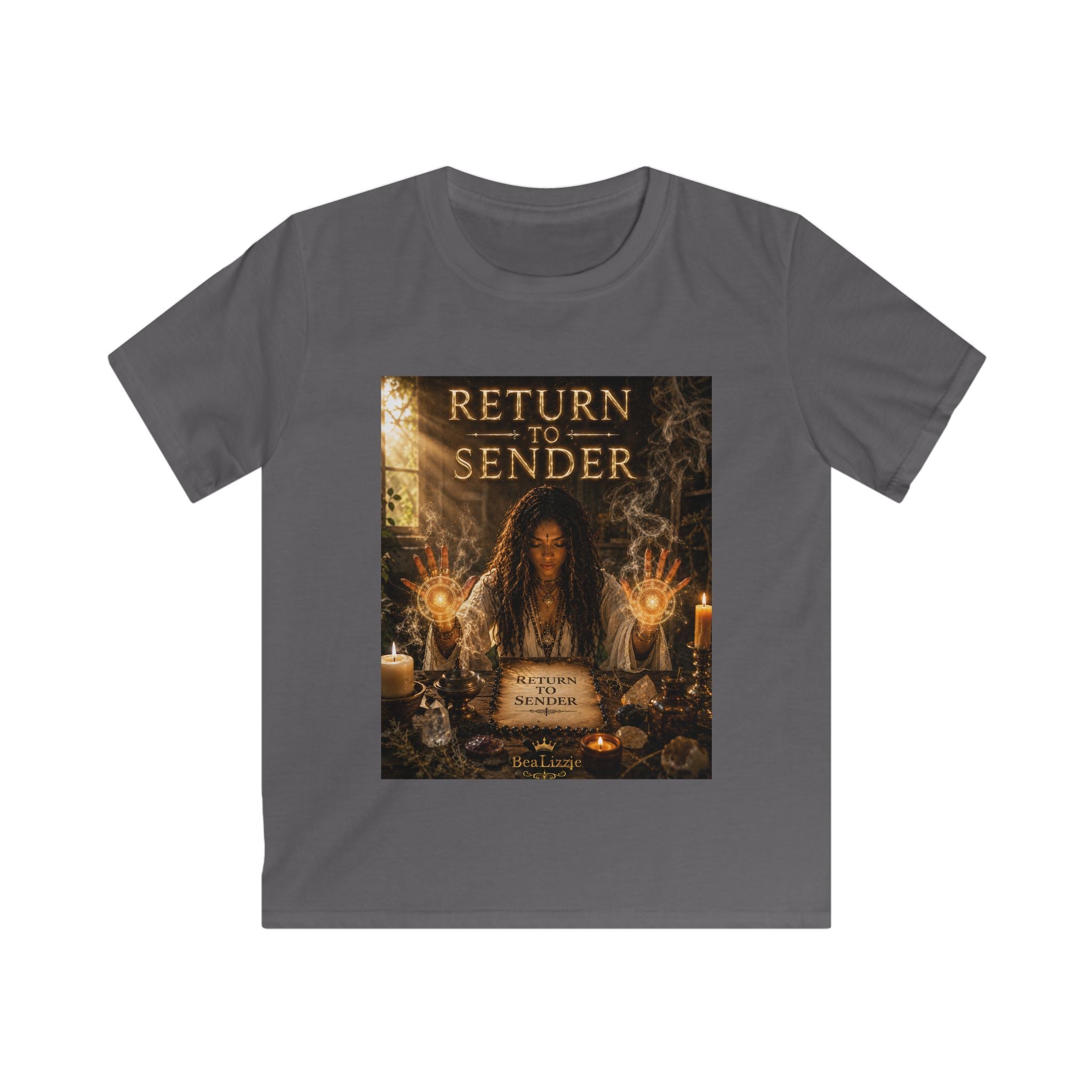 Return to Sender Kids T‑Shirt