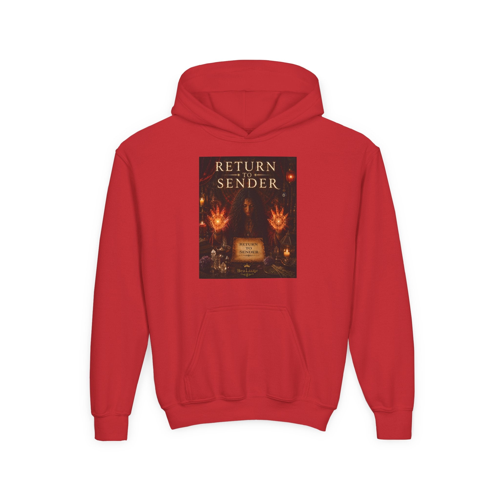 Return Sender Hoodie