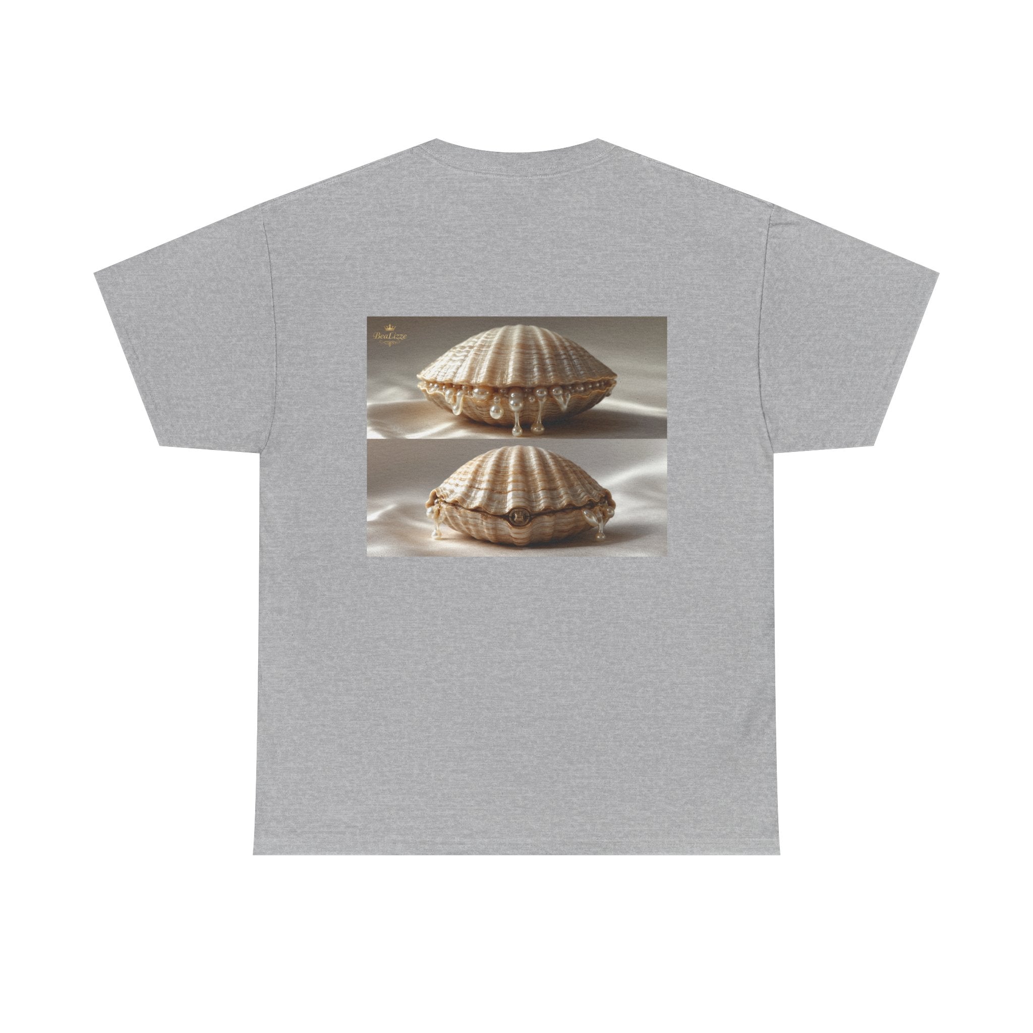 Graphic Tee — Cotton Print T-Shirt