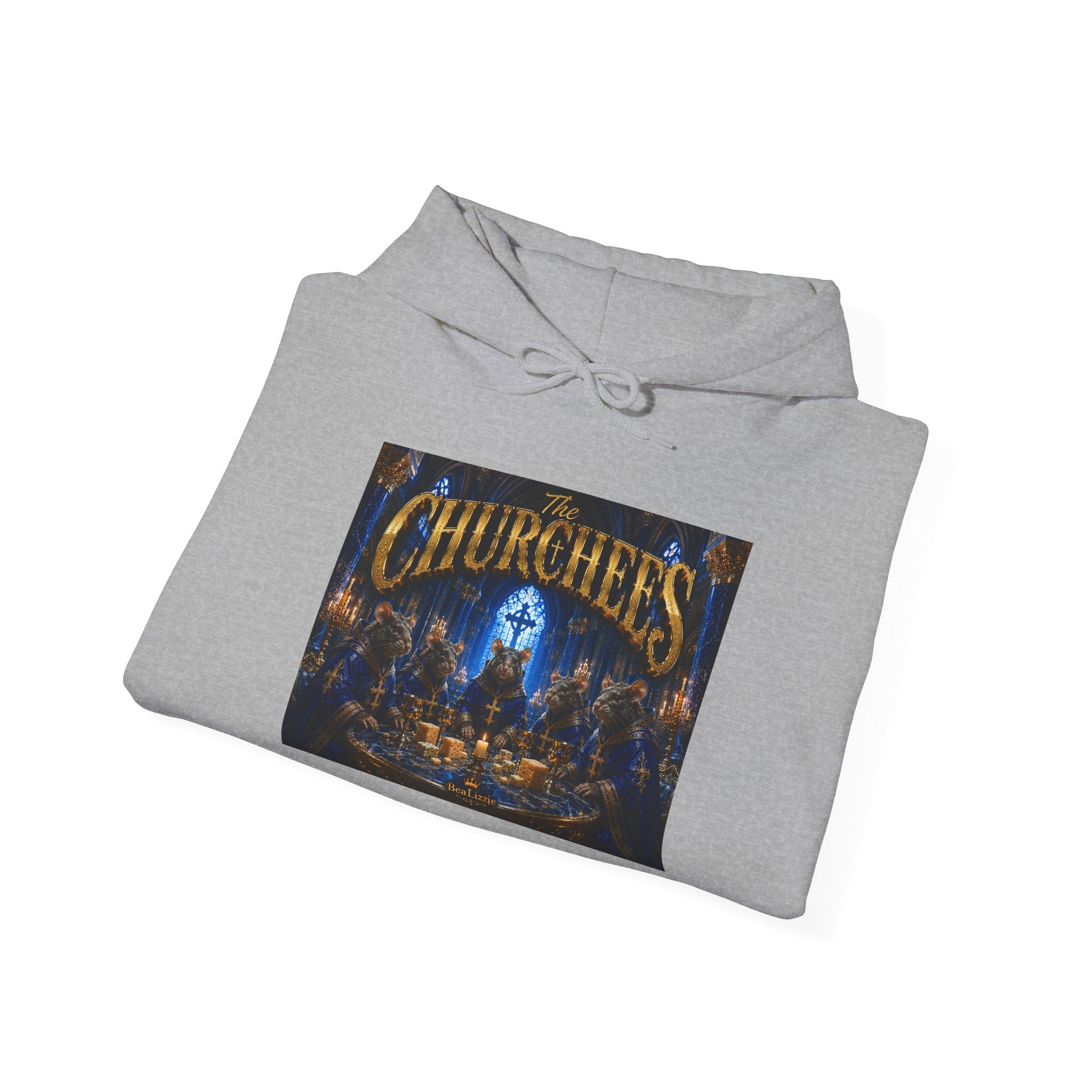 Unisex Heavy Blend™ Hooded Sweatshirt