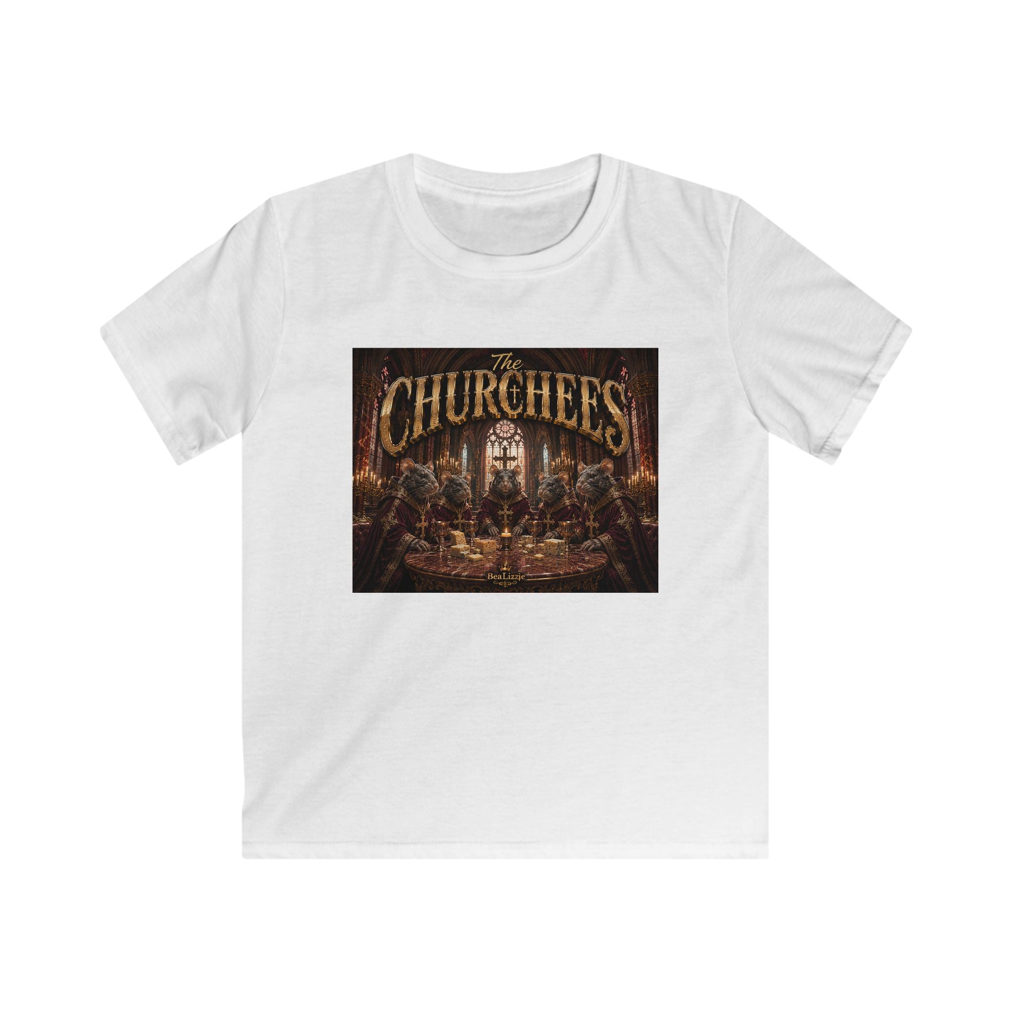 Kids Softstyle Tee