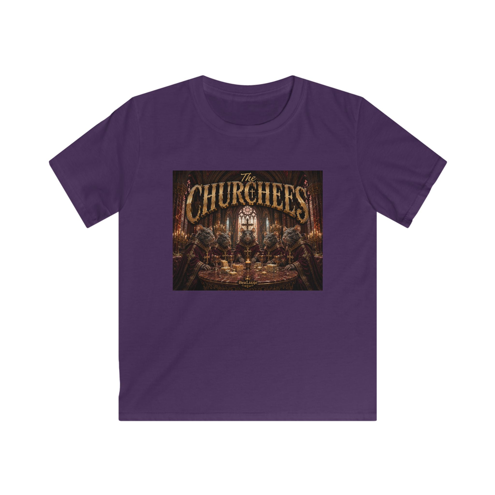Kids Softstyle Tee