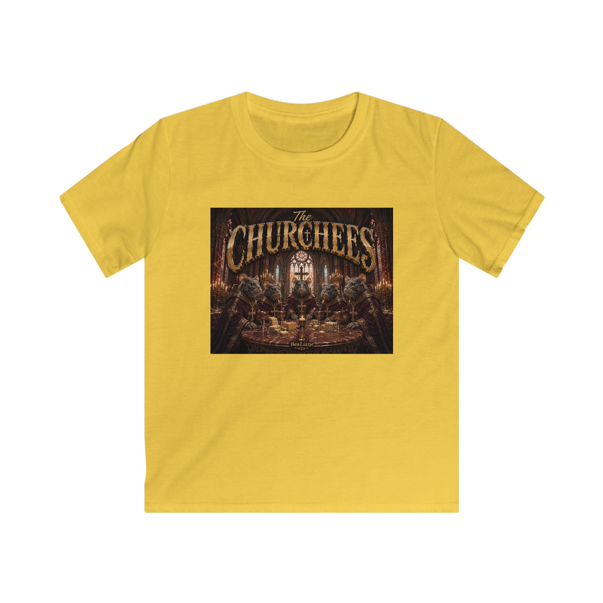 Kids Softstyle Tee