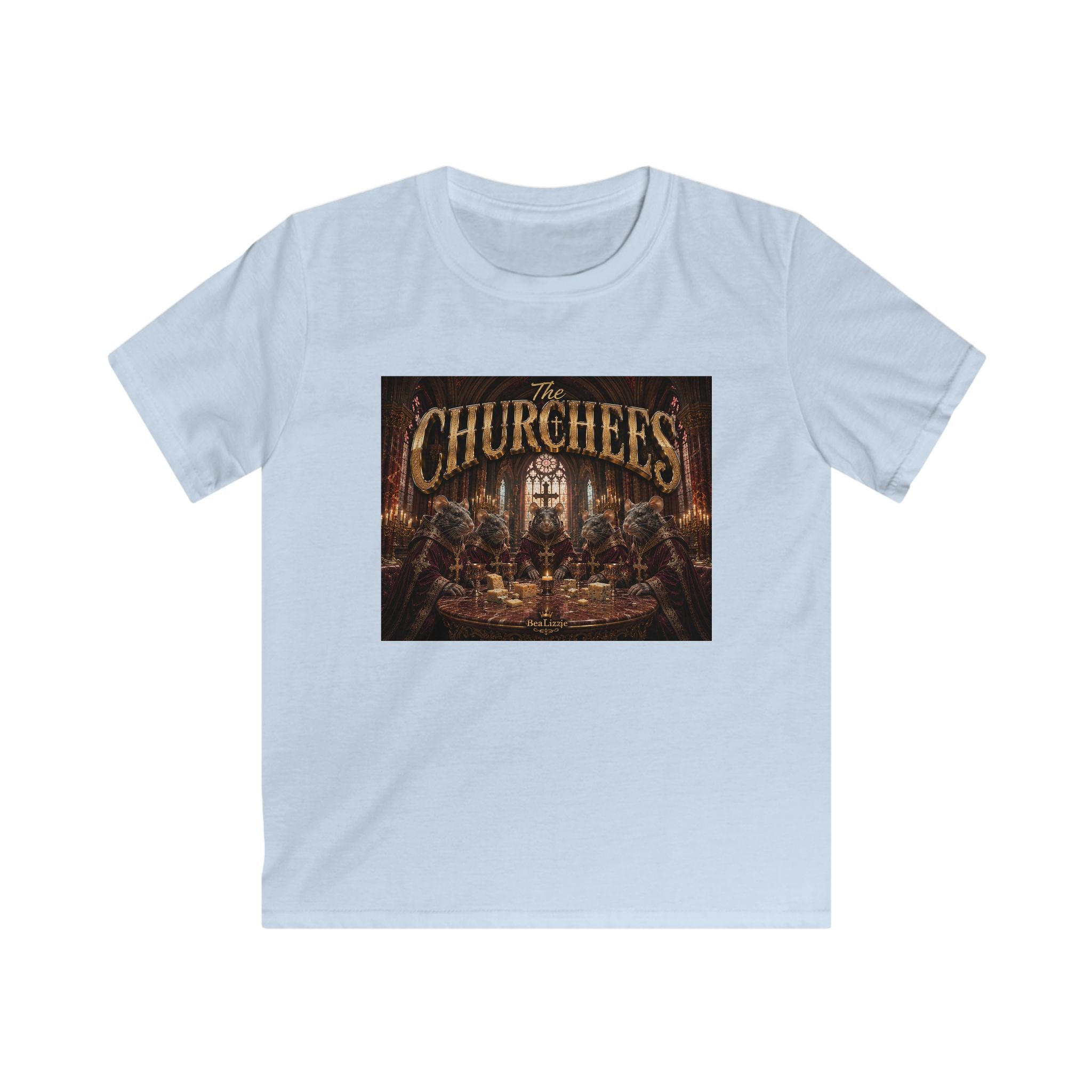 Kids Softstyle Tee
