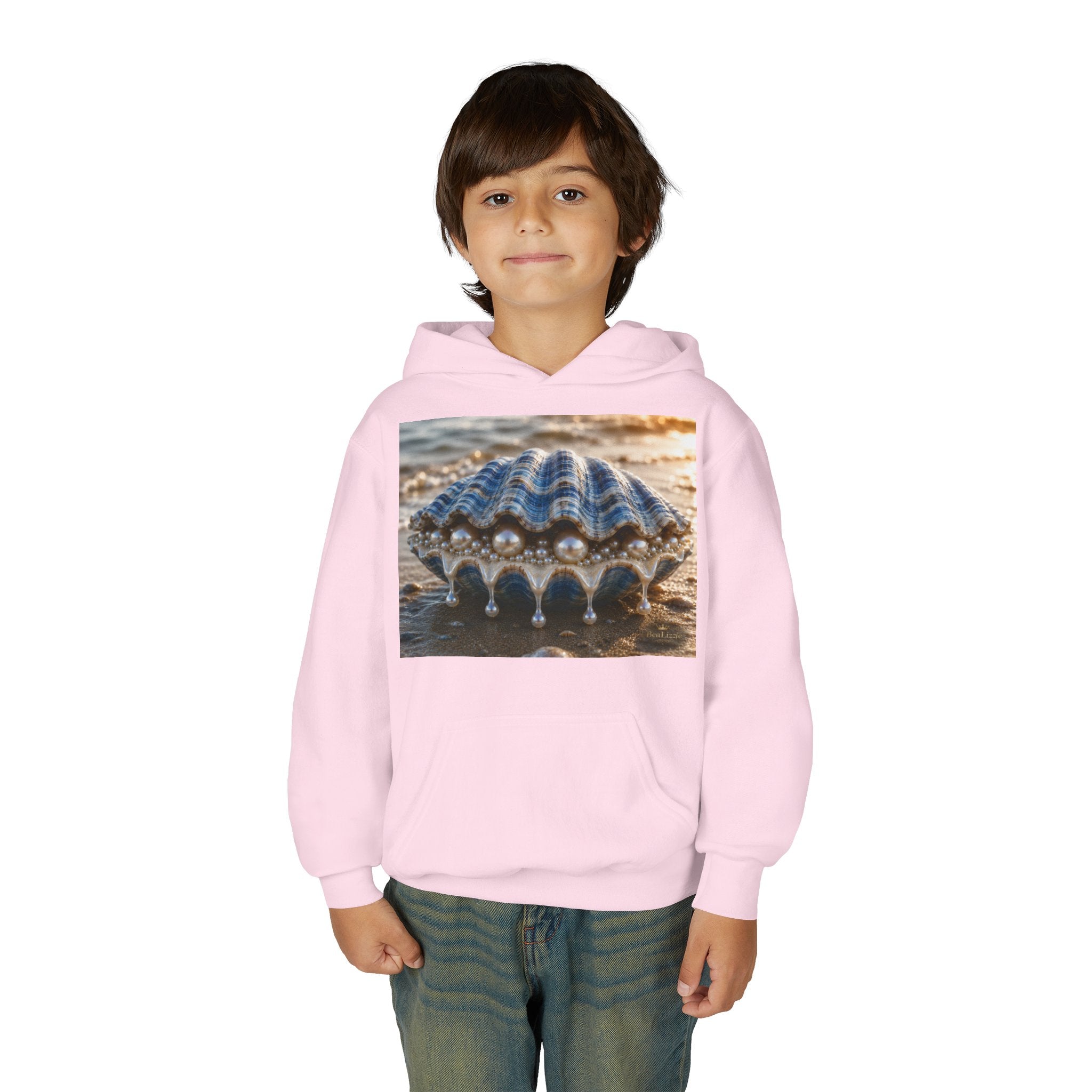 Youth Hoodie — Vibe Sweatshirt