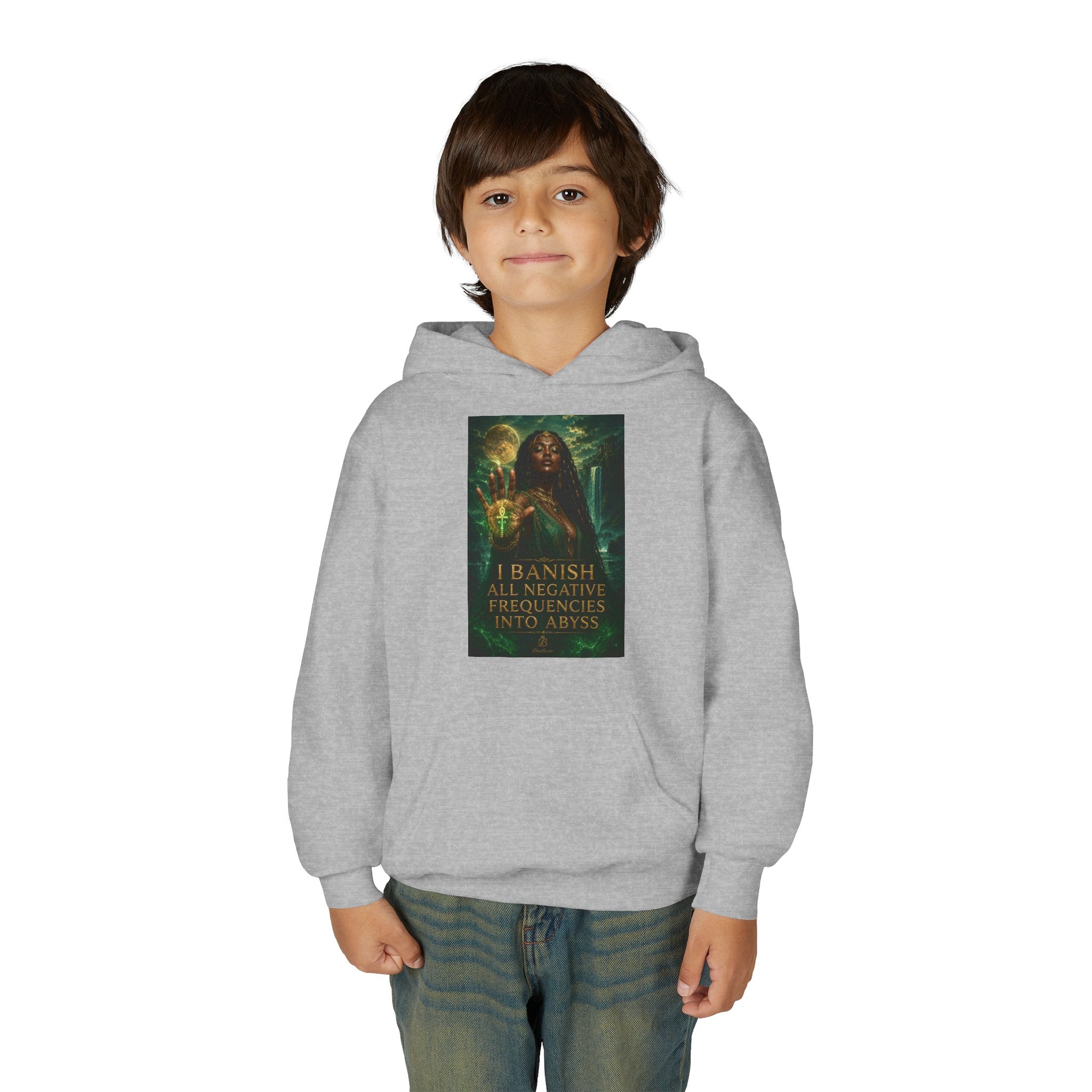 Sweat à capuche enfant