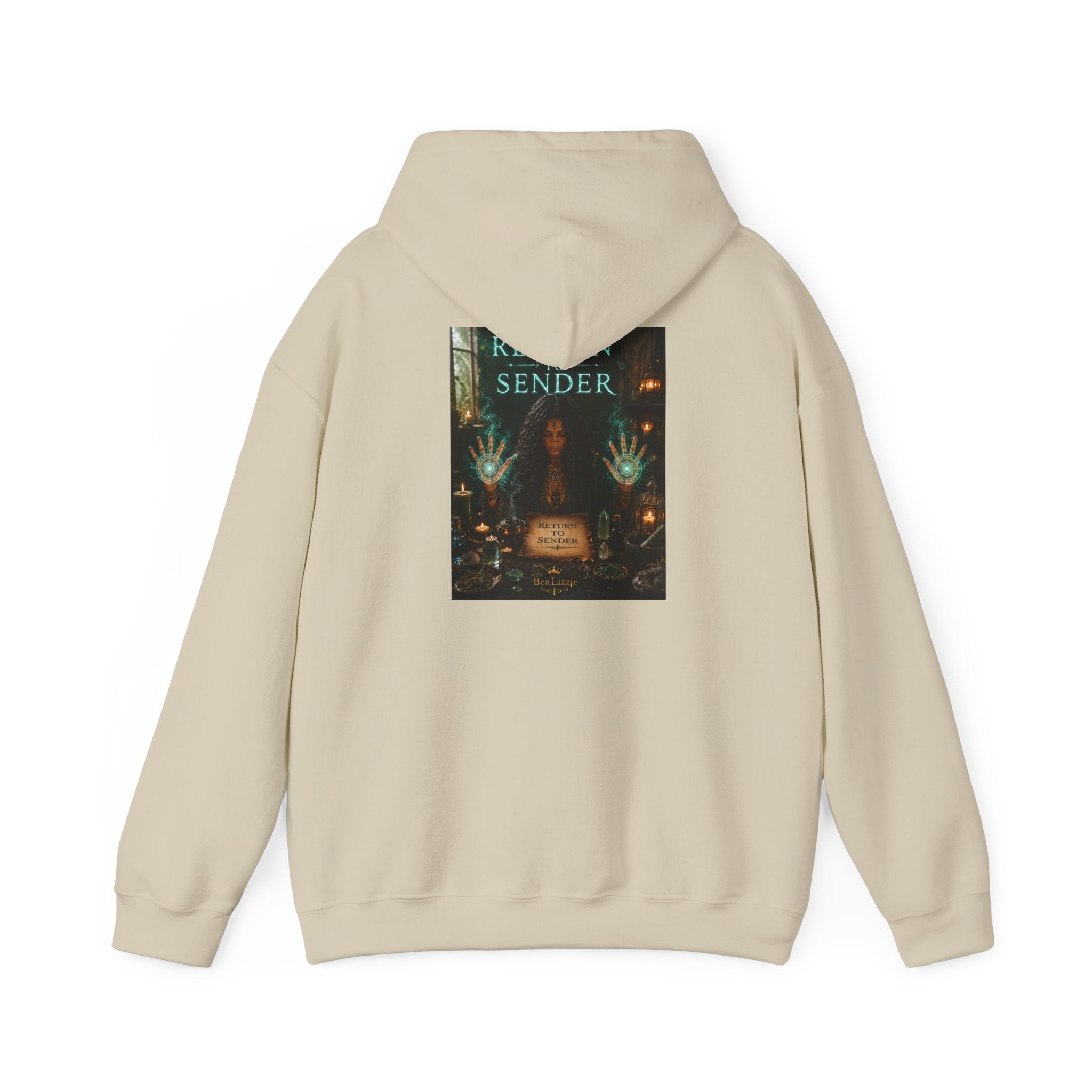 Unisex Heavy Blend™ Hooded Sweatshirt