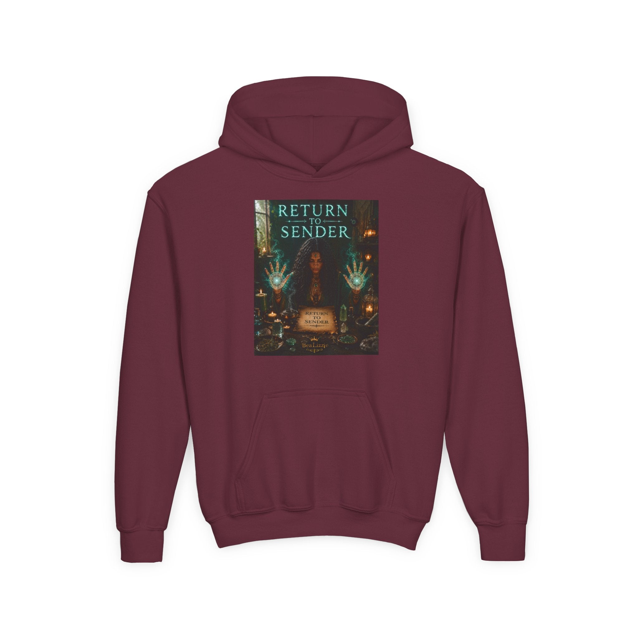 Return Sender Hoodie