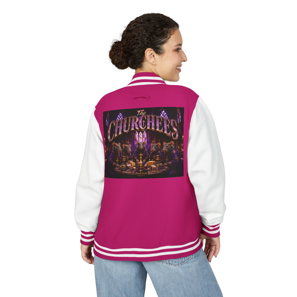The Churchees Band Varsity Jacket