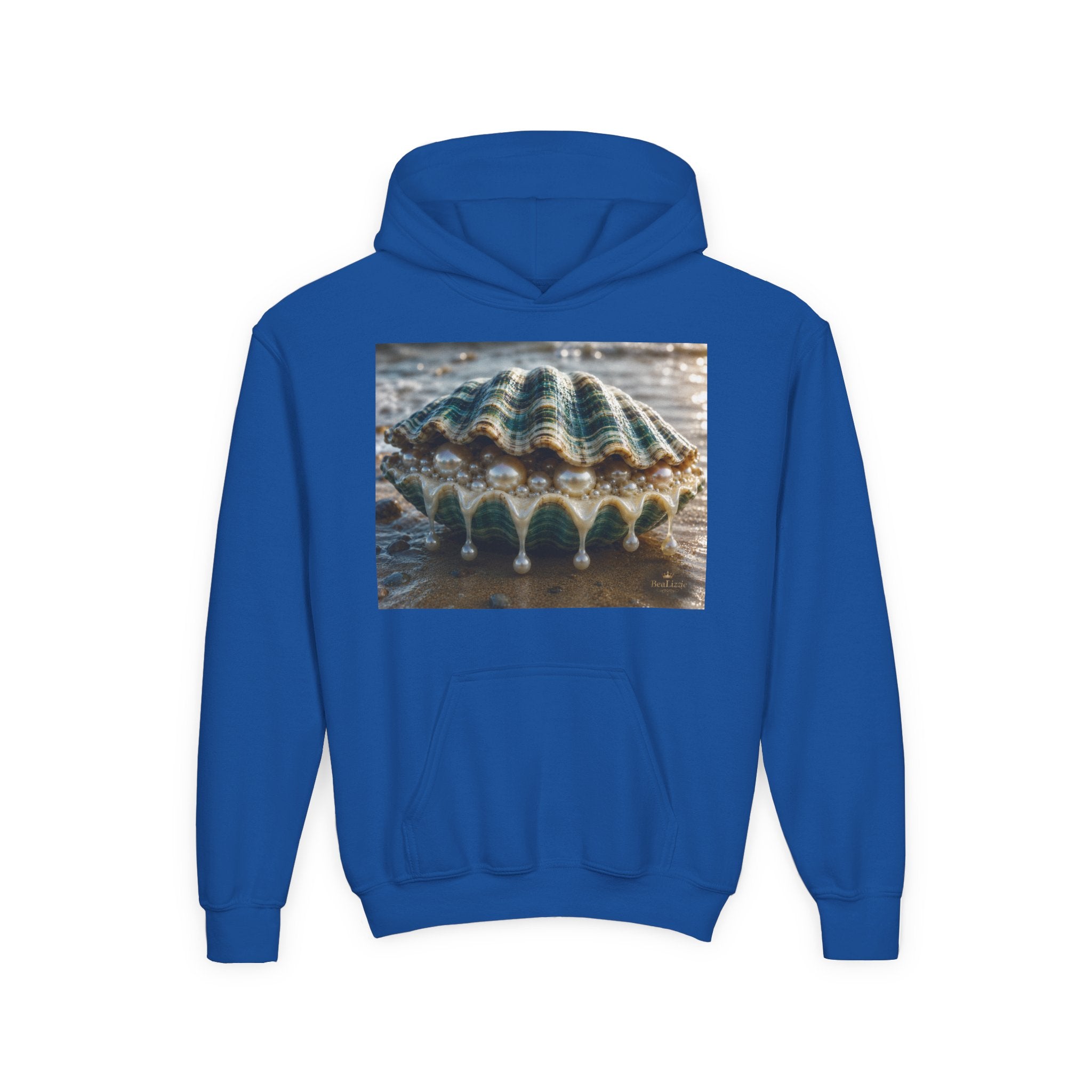 Youth Hoodie — Vibe Sweatshirt