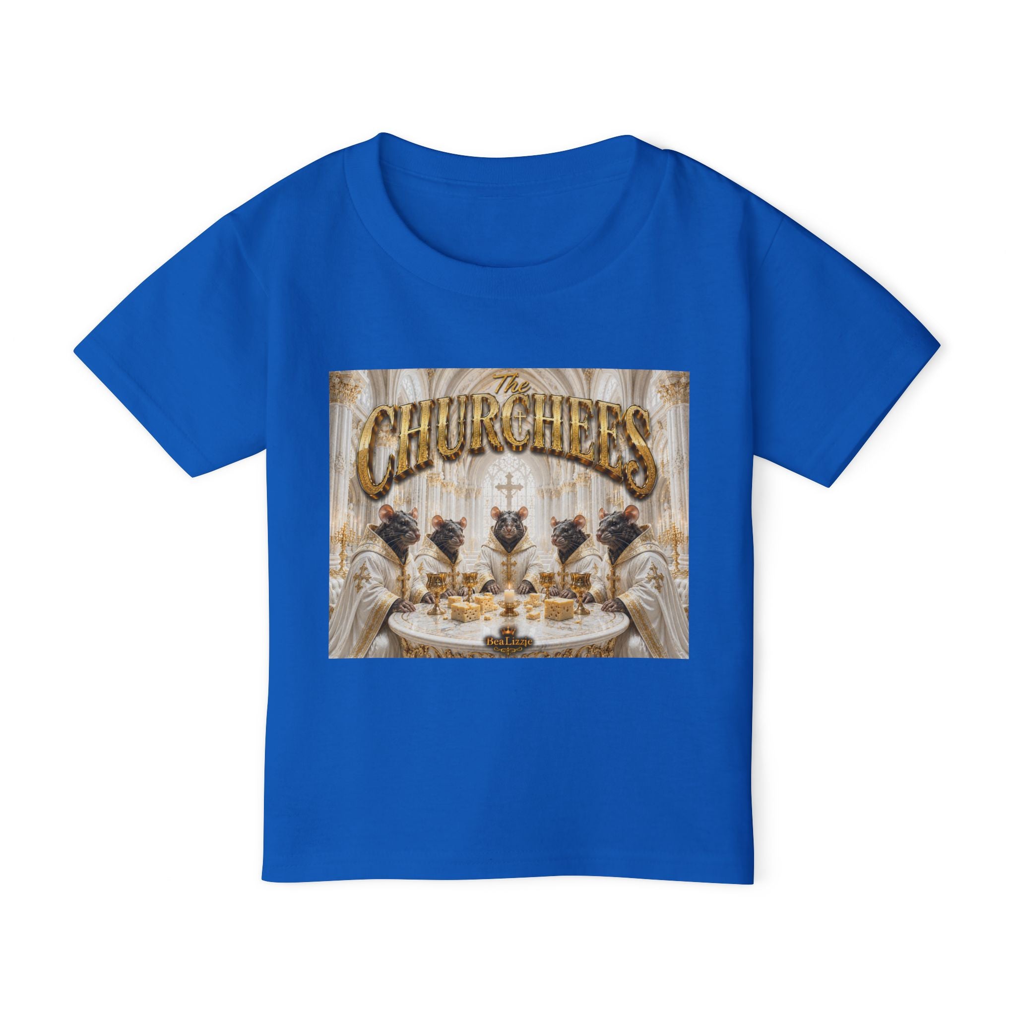 T-shirt enfant en coton épais