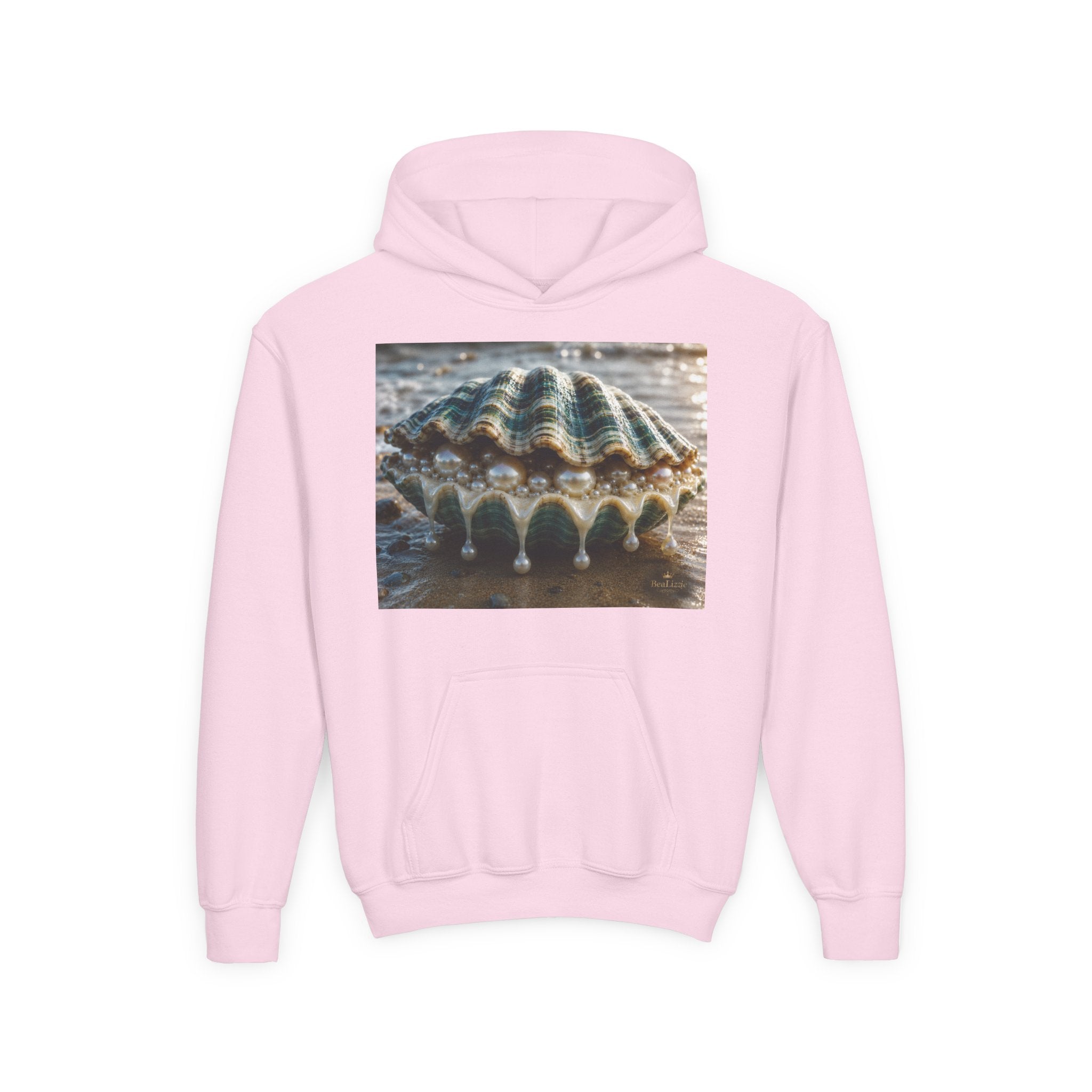 Youth Hoodie — Vibe Sweatshirt