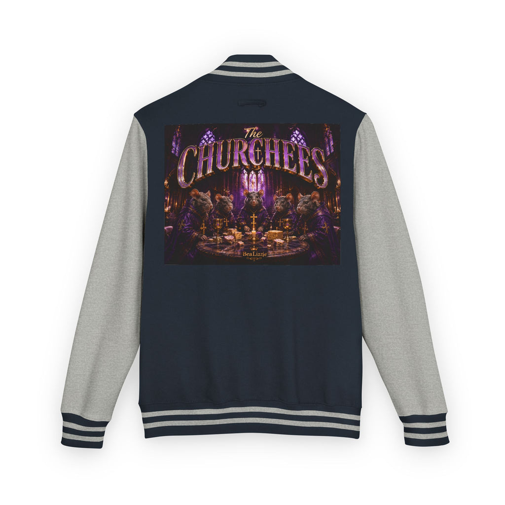 The Churchees Band Varsity Jacket
