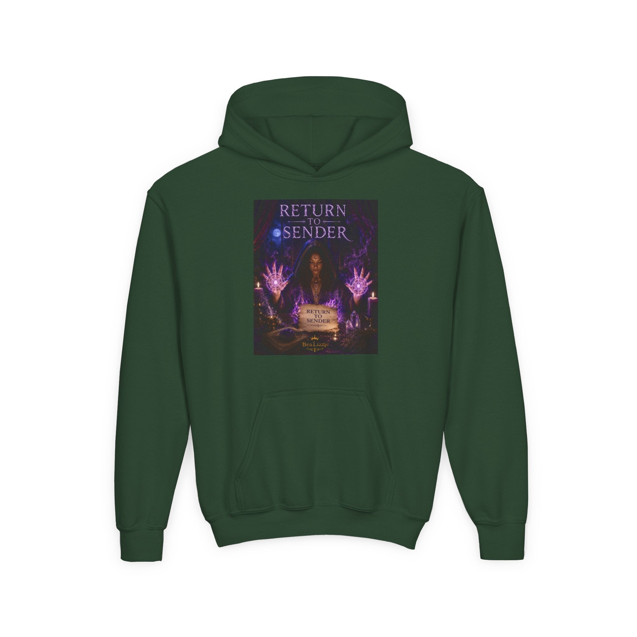 Return to Sender Youth Hoodie