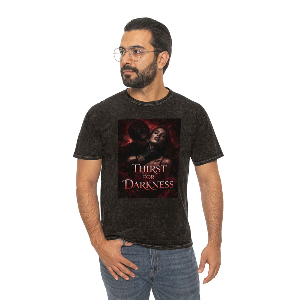 Thirst for Darkness Mineral Wash T-Shirt