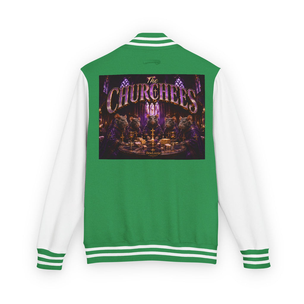 The Churchees Band Varsity Jacket