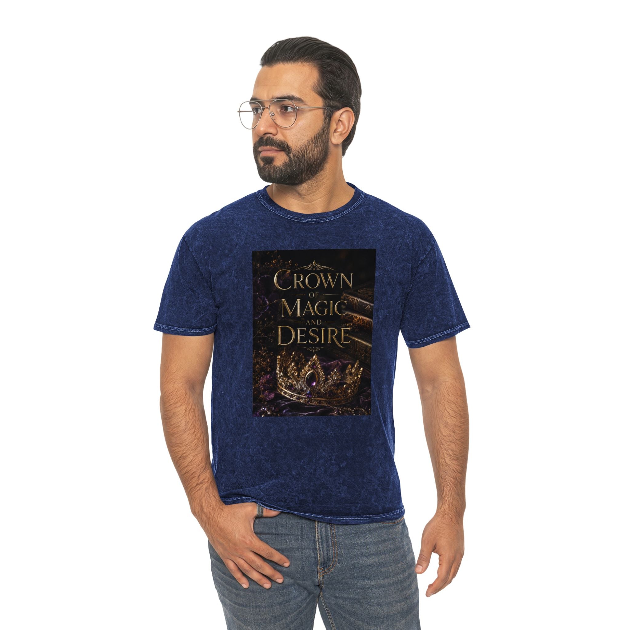 Crown of Magic & Desire T-Shirt