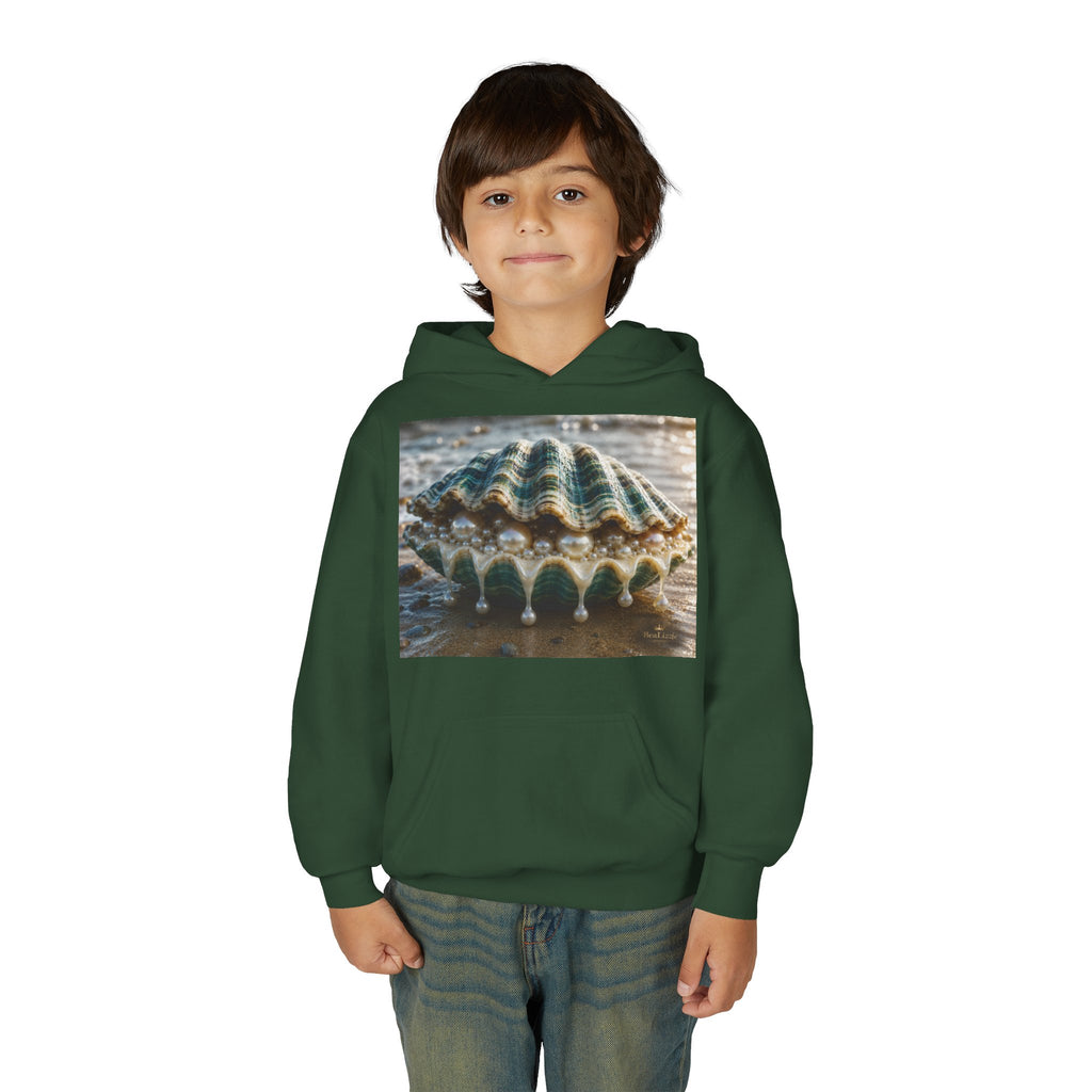 Youth Hoodie — Vibe Sweatshirt