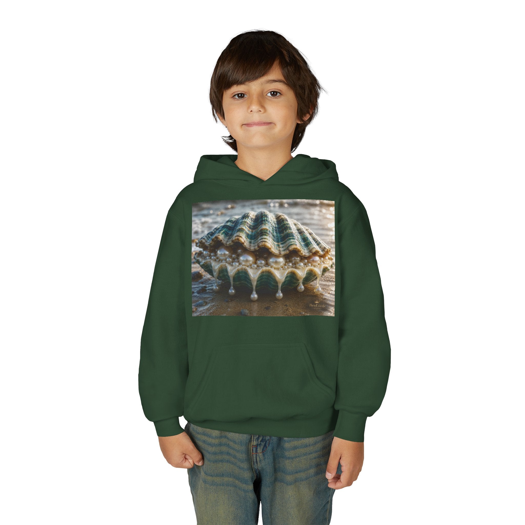 Youth Hoodie — Vibe Sweatshirt