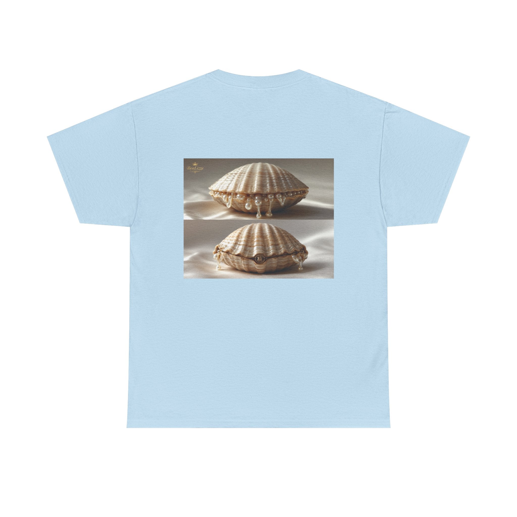 Graphic Tee — Cotton Print T-Shirt