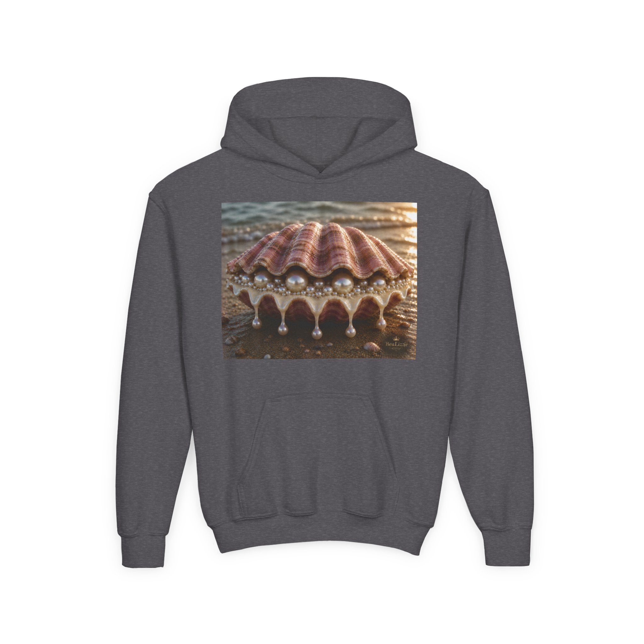Youth Hoodie — Vibe Sweatshirt