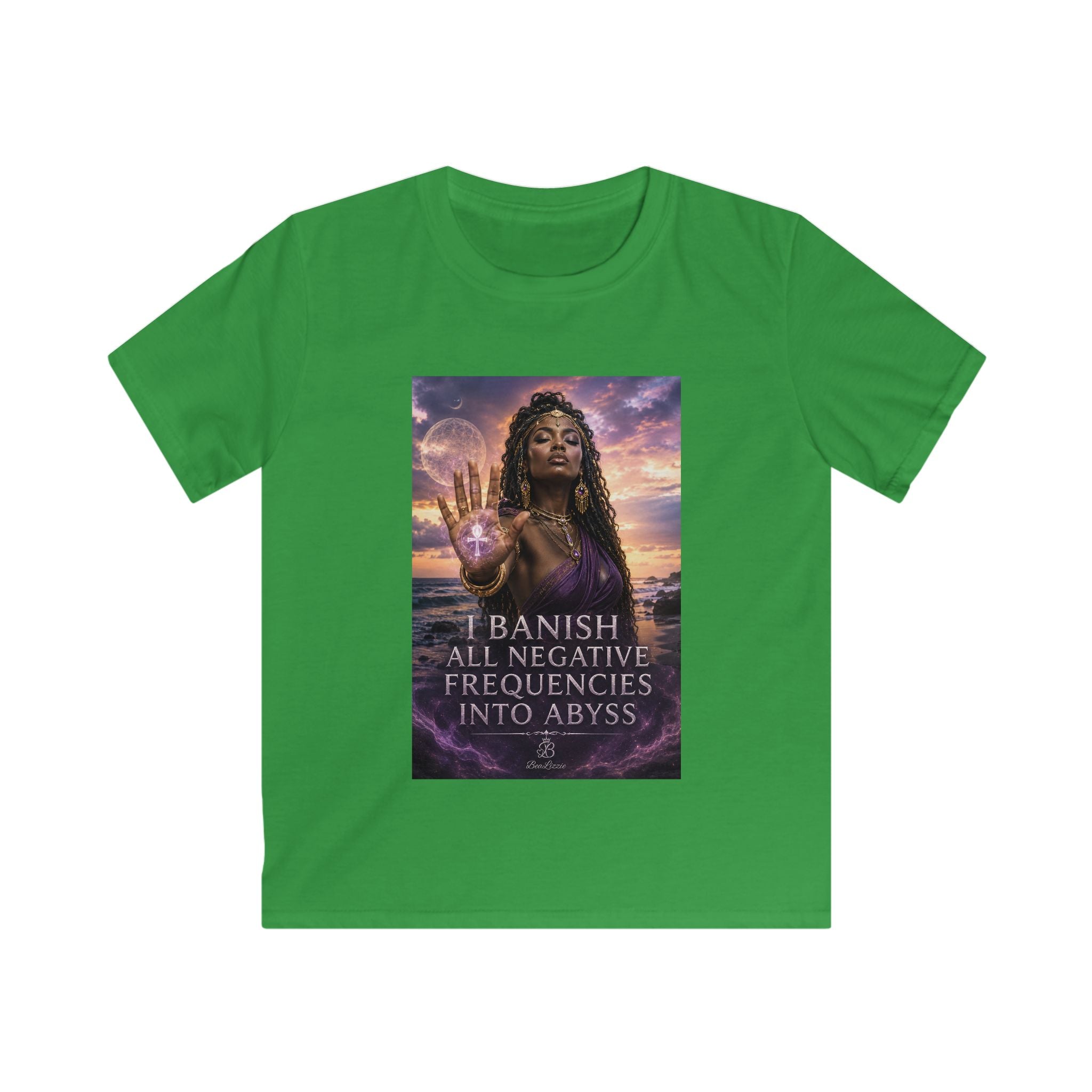 Kids Softstyle Tee