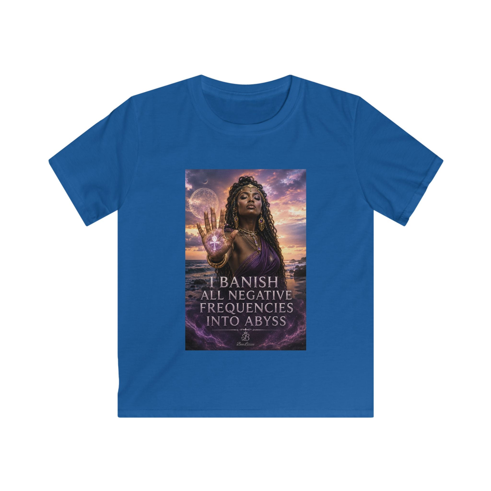 Kids Softstyle Tee
