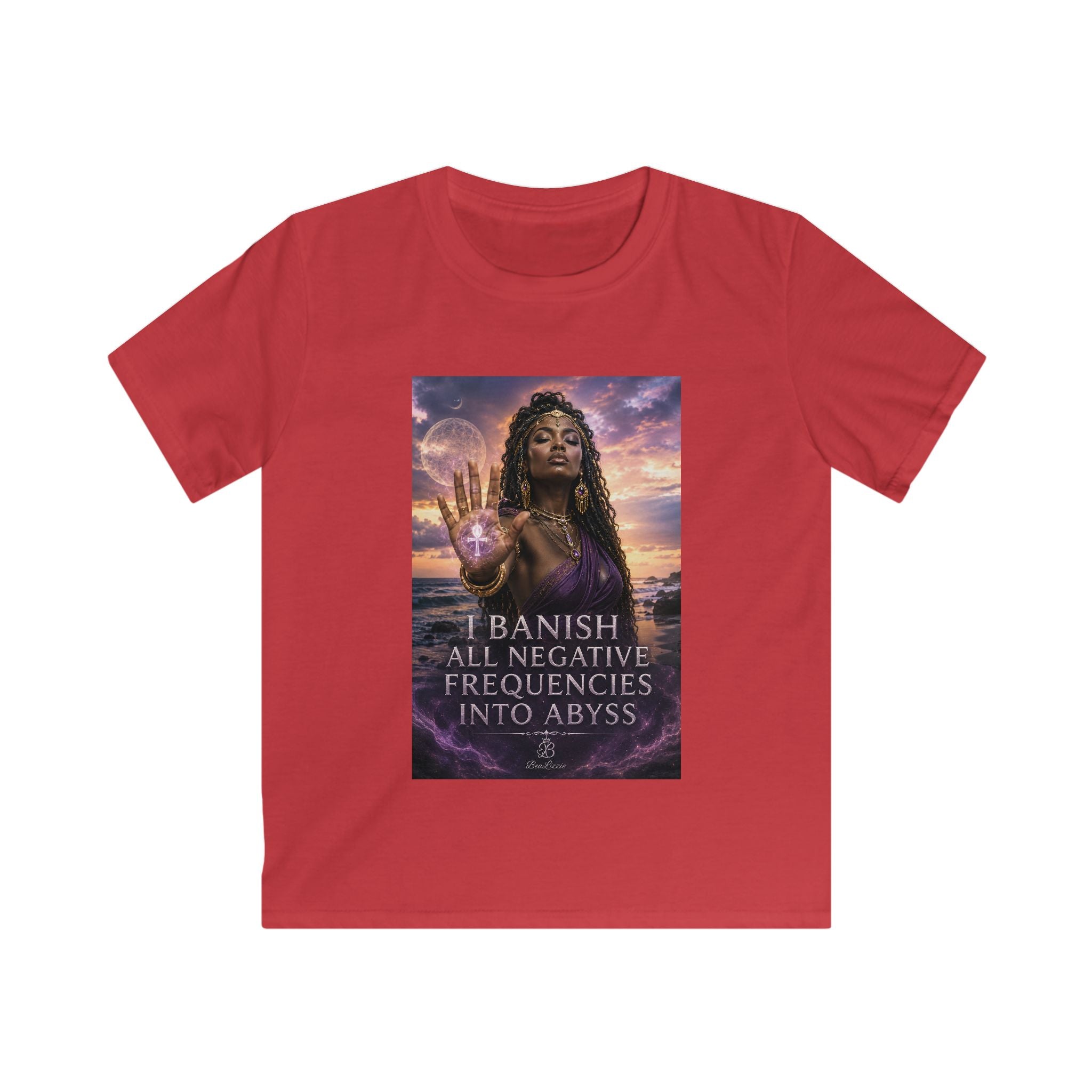 Kids Softstyle Tee