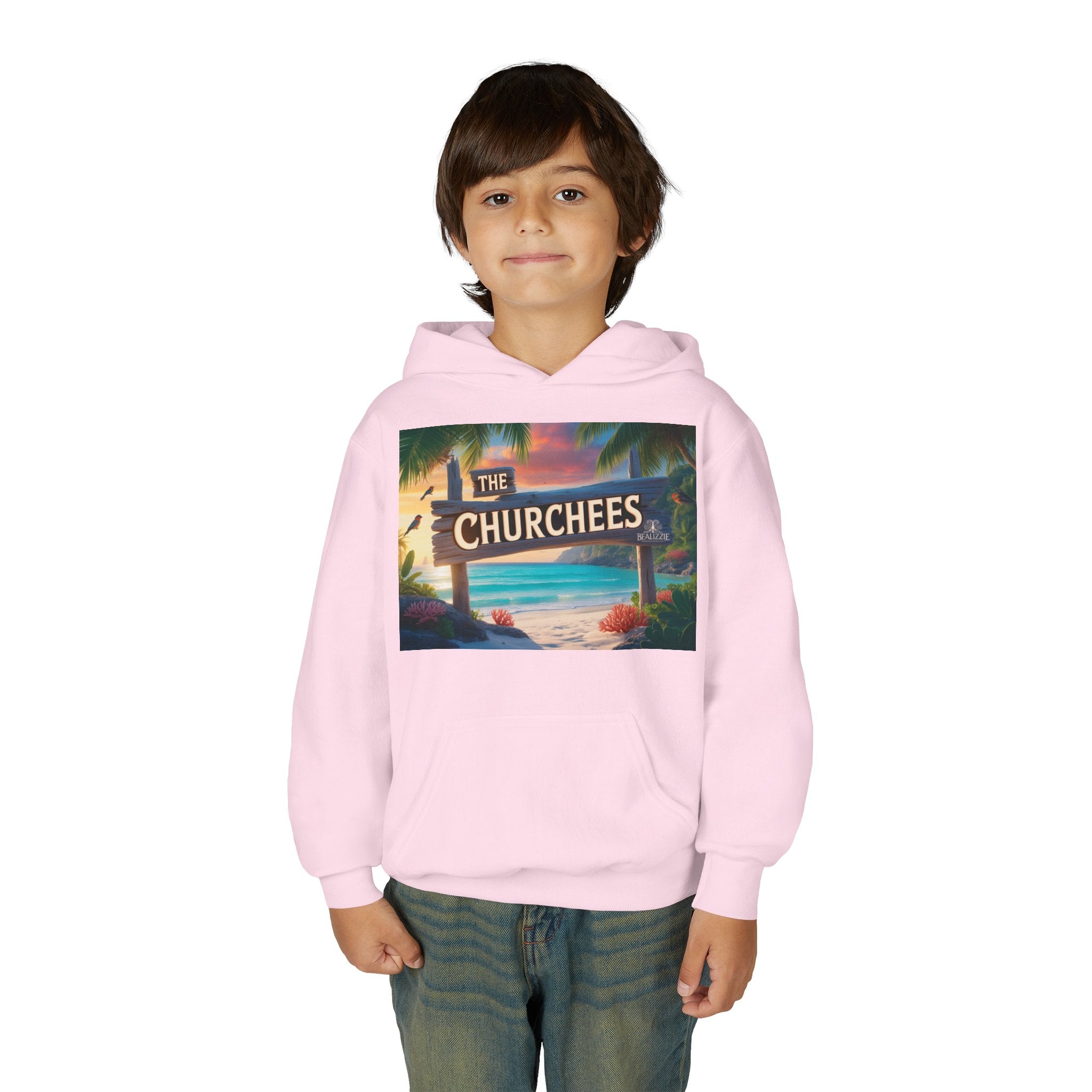Youth Hoodie — Vibe Sweatshirt