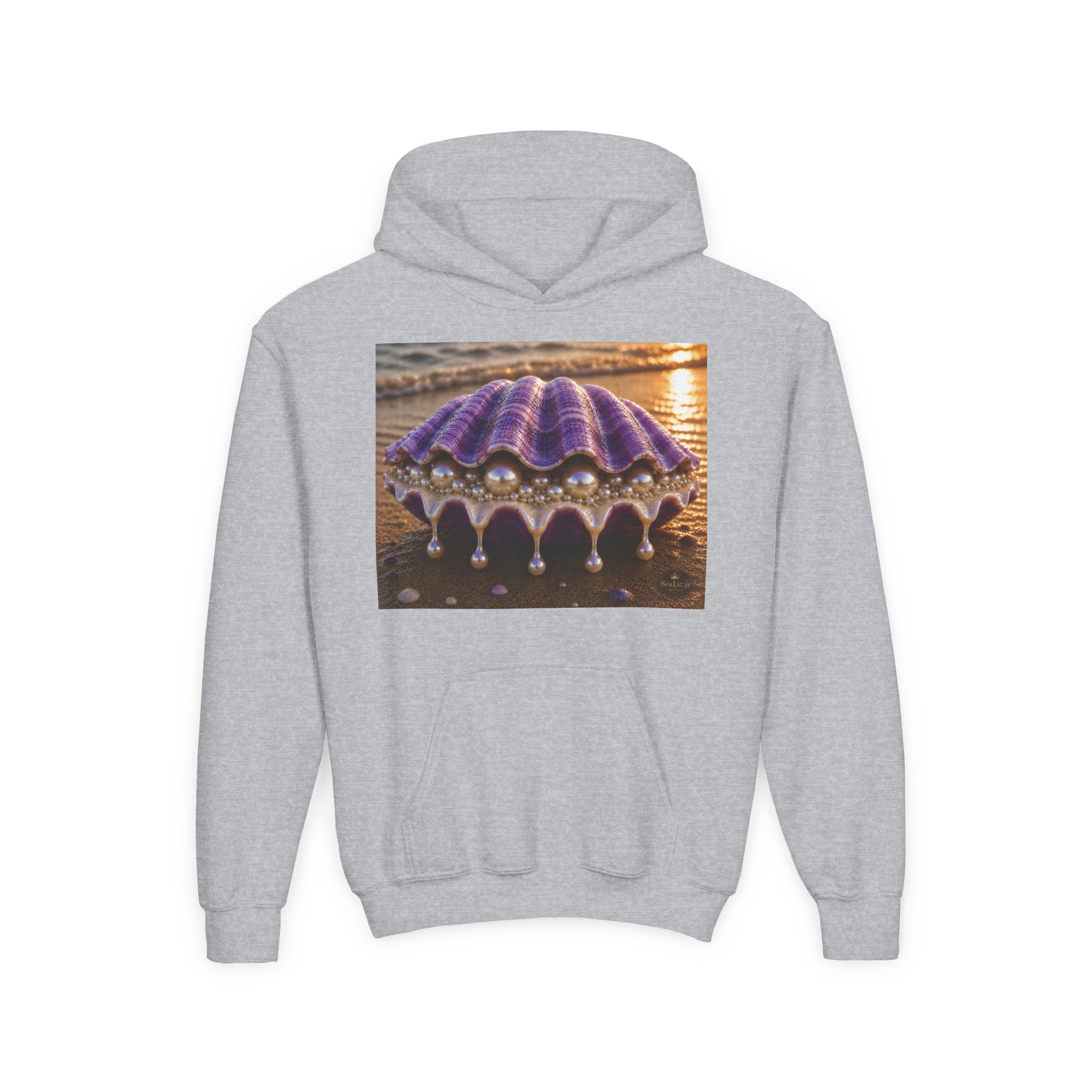 Youth Hoodie — Vibe Sweatshirt